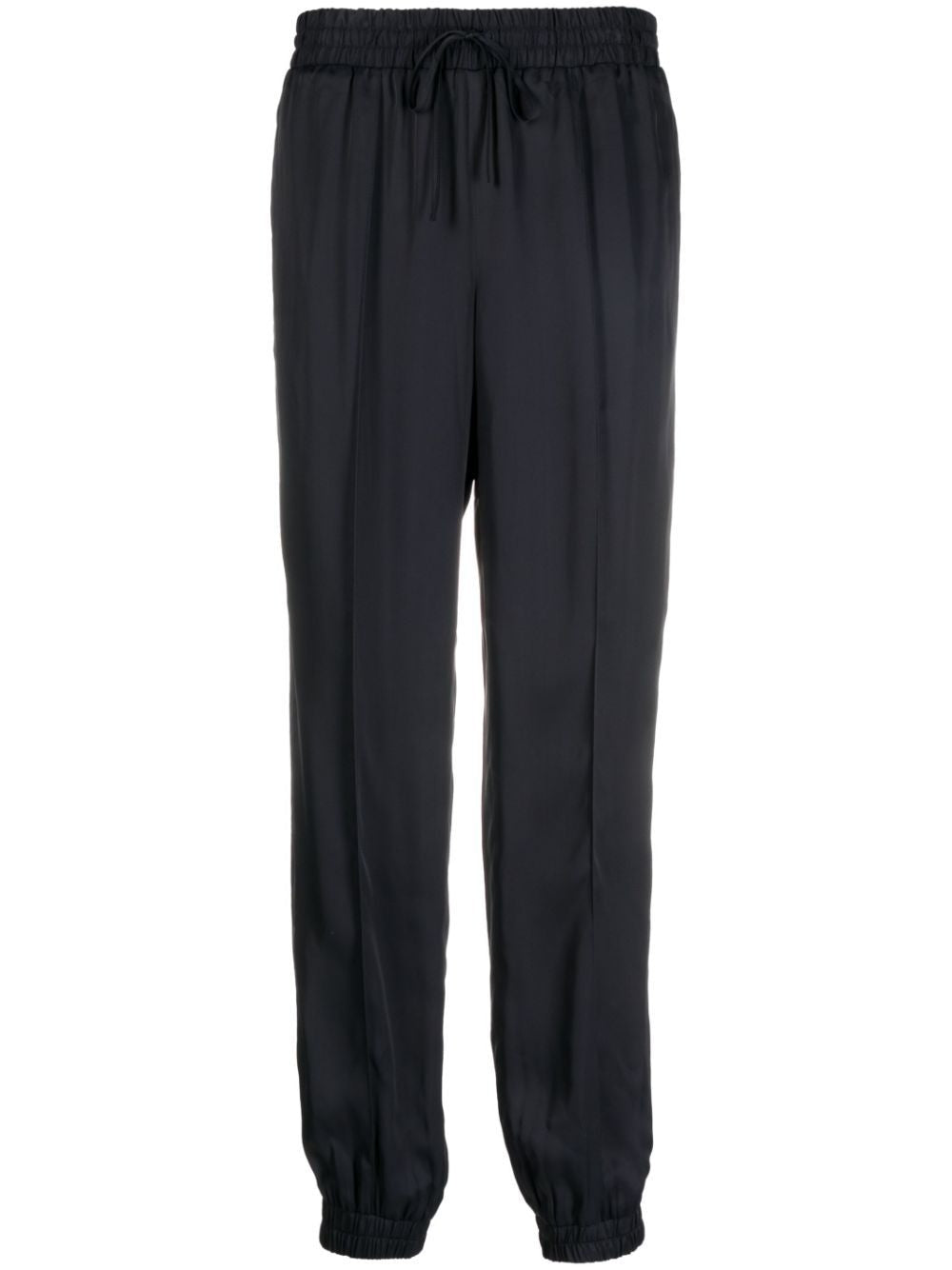 JIL SANDER Women's Drawstring Tapered Trousers