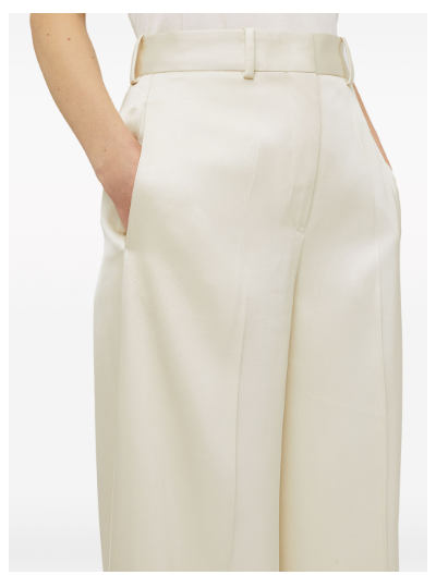 JIL SANDER Tailored Pants - Size 36