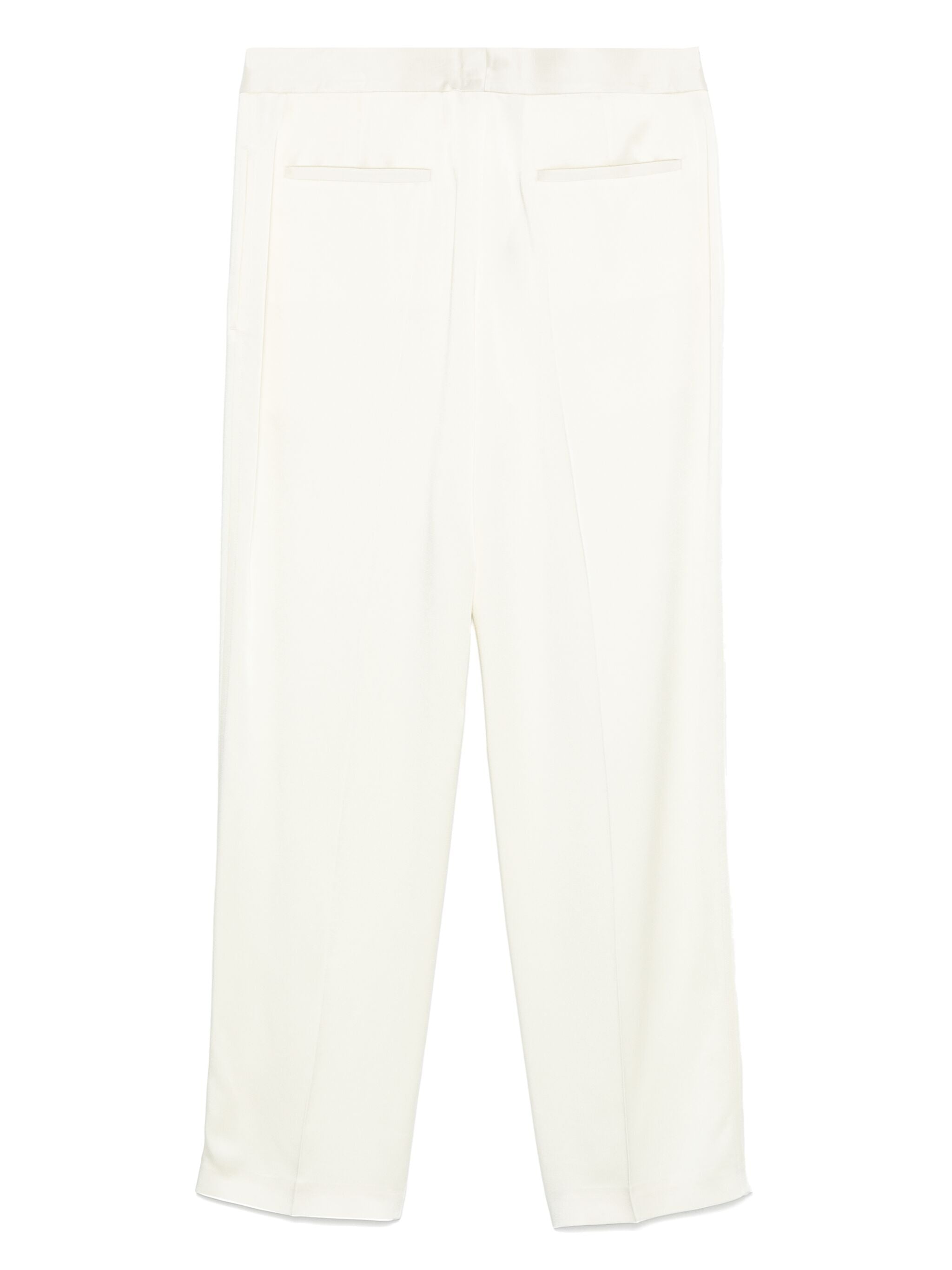 JIL SANDER Elegant Trouser - Women’s Mini Fit
