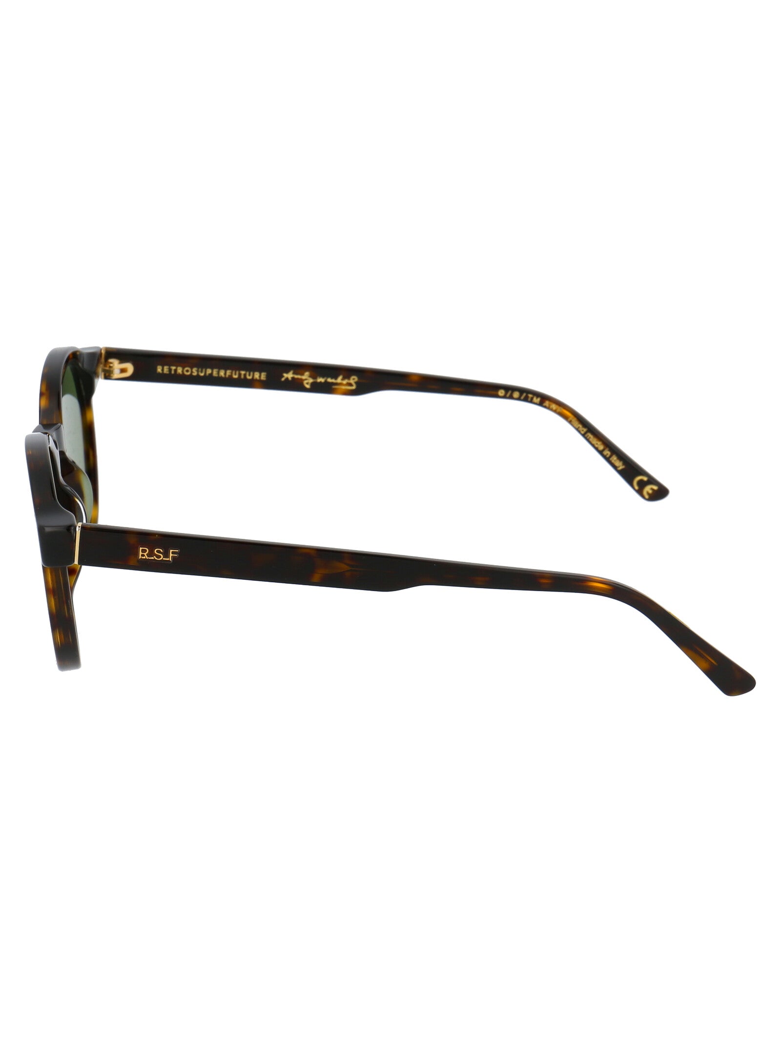 RETROSUPERFUTURE Mini Acetate Sunglasses - The Warhol