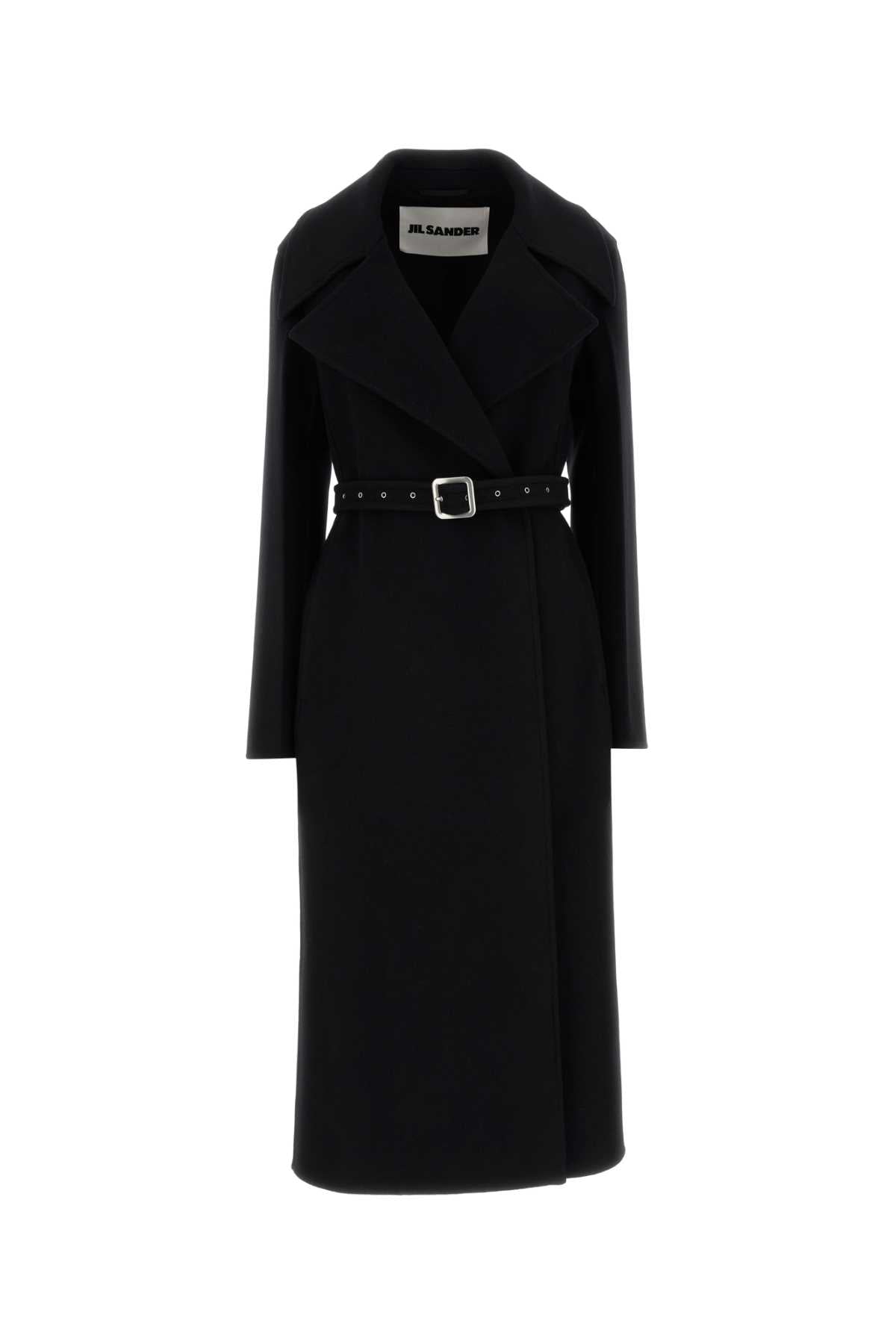 JIL SANDER Wool Jacket - Stylish and Sophisticated Outerwear
