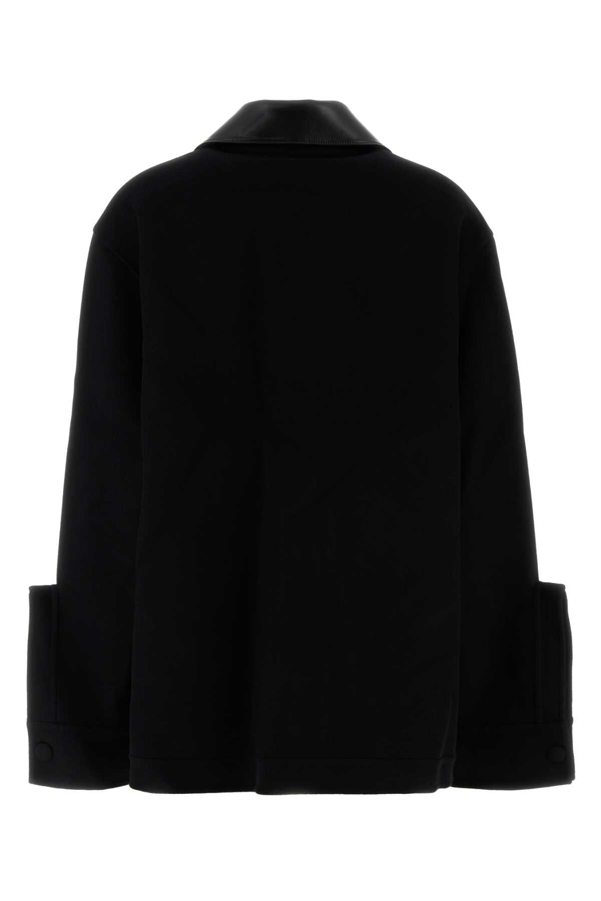 JIL SANDER Wool Sport Jacket for Women - SS25 Collection