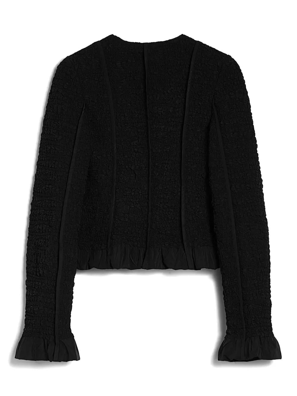 JIL SANDER Draped Detail Jacket for Women