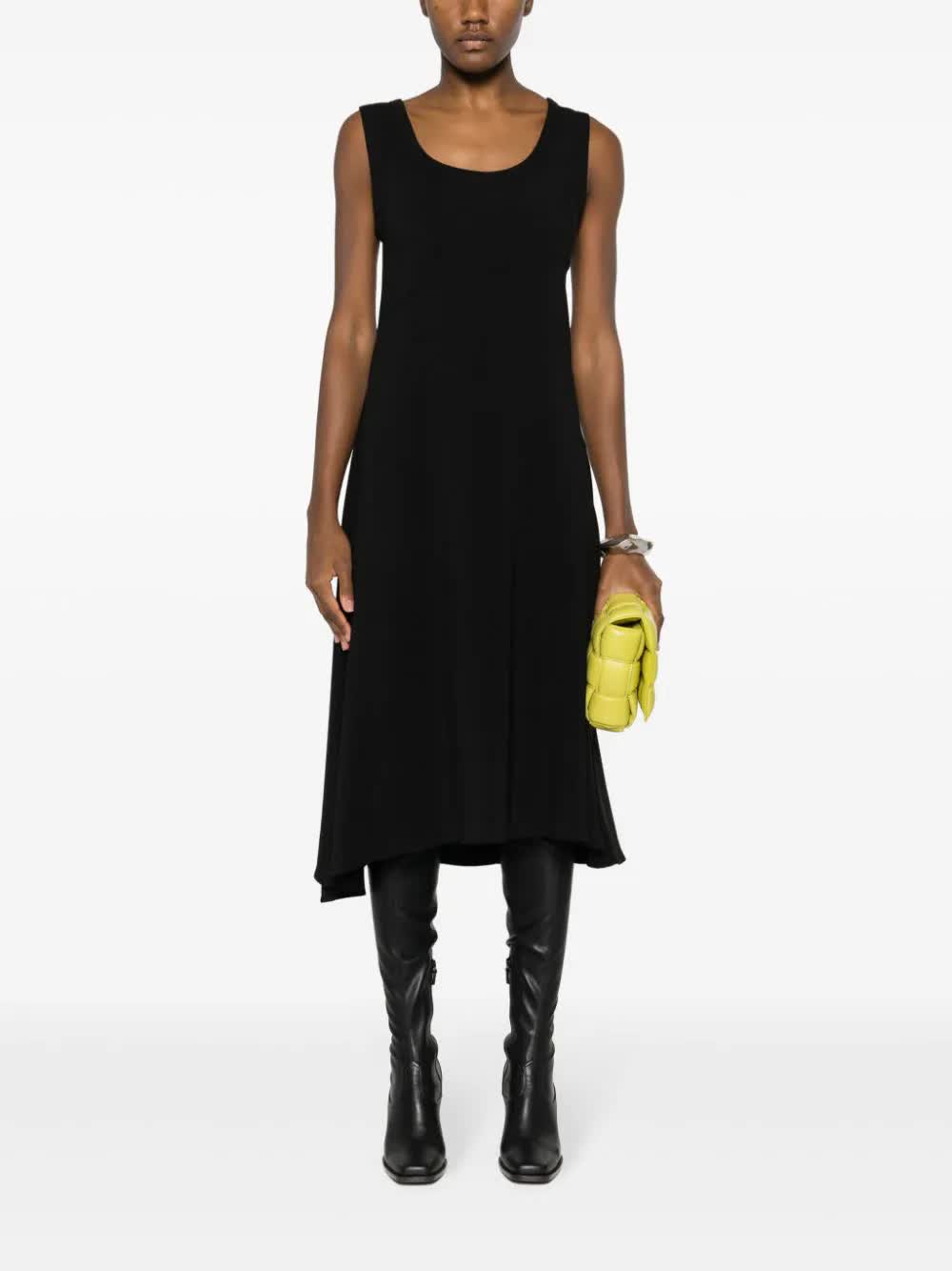 JIL SANDER Cotton Dress for Women - SS24 Collection