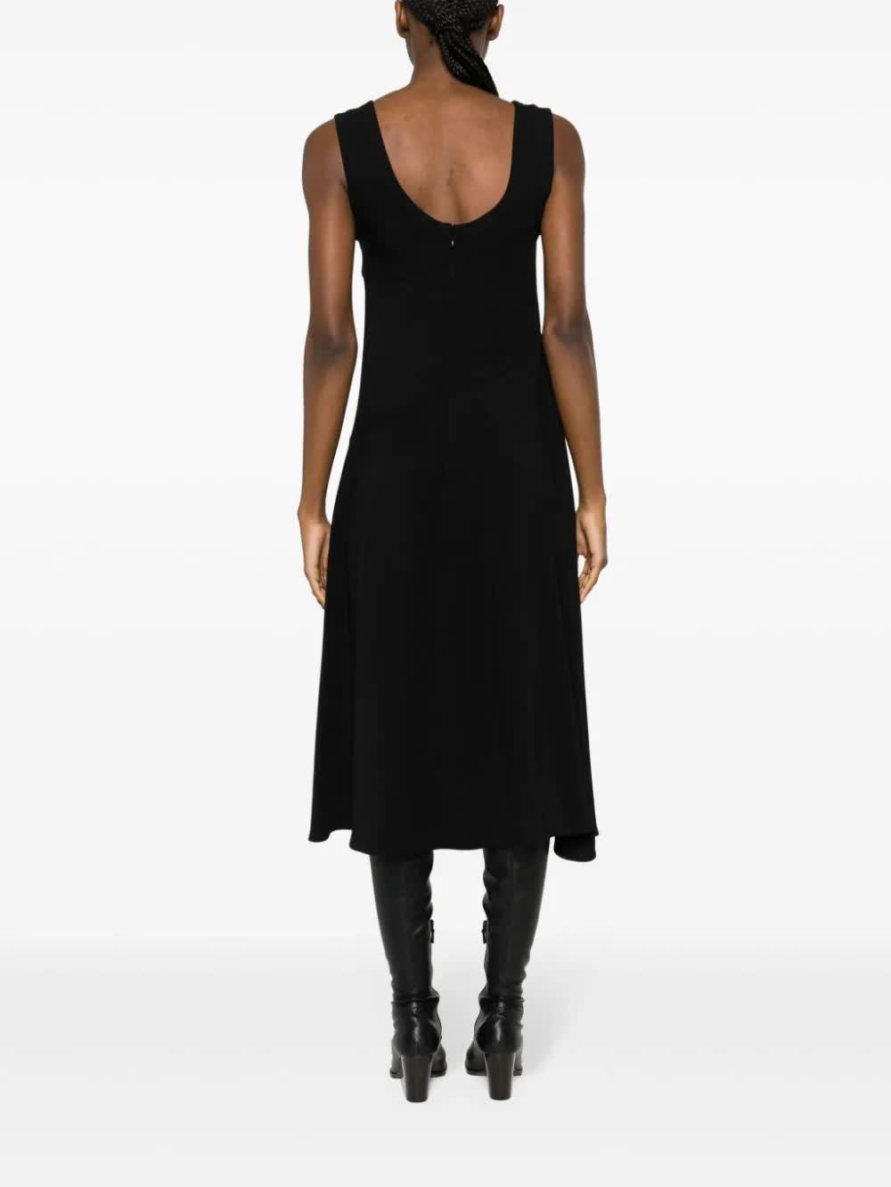 JIL SANDER Cotton Dress for Women - SS24 Collection