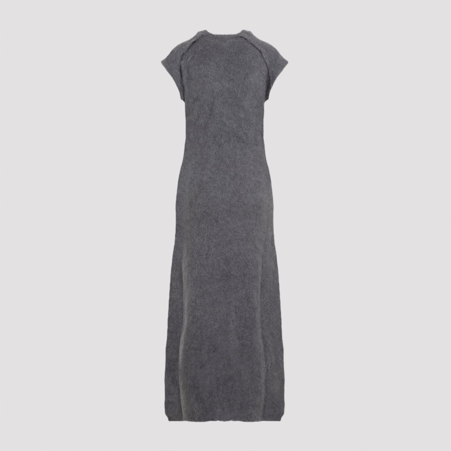 JIL SANDER Knit Long Dress for Women