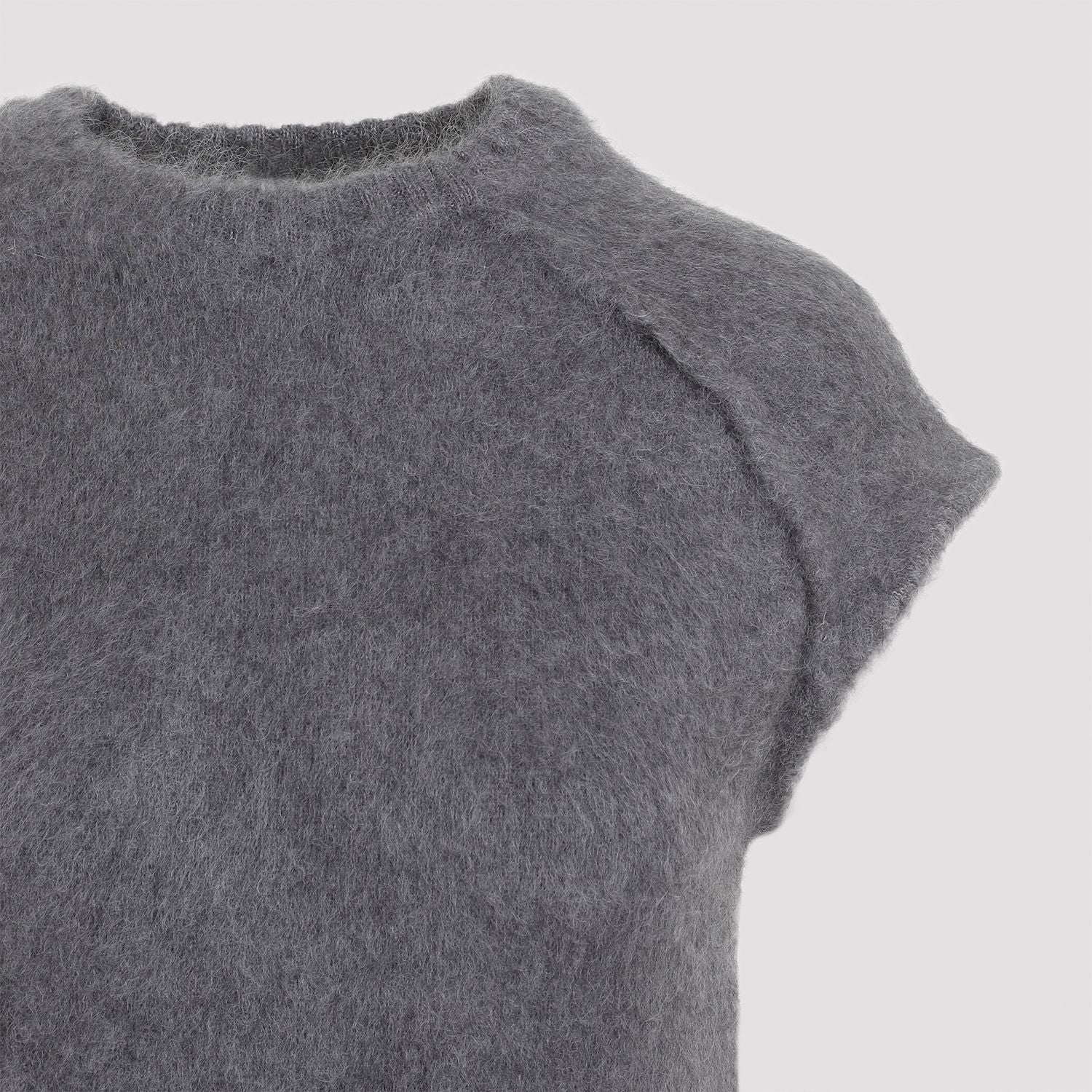 JIL SANDER Knit Long Dress for Women