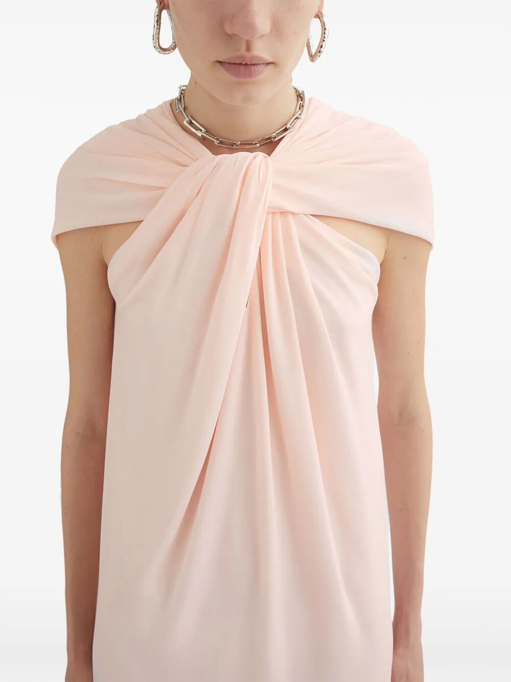 JIL SANDER Sleeveless Dress