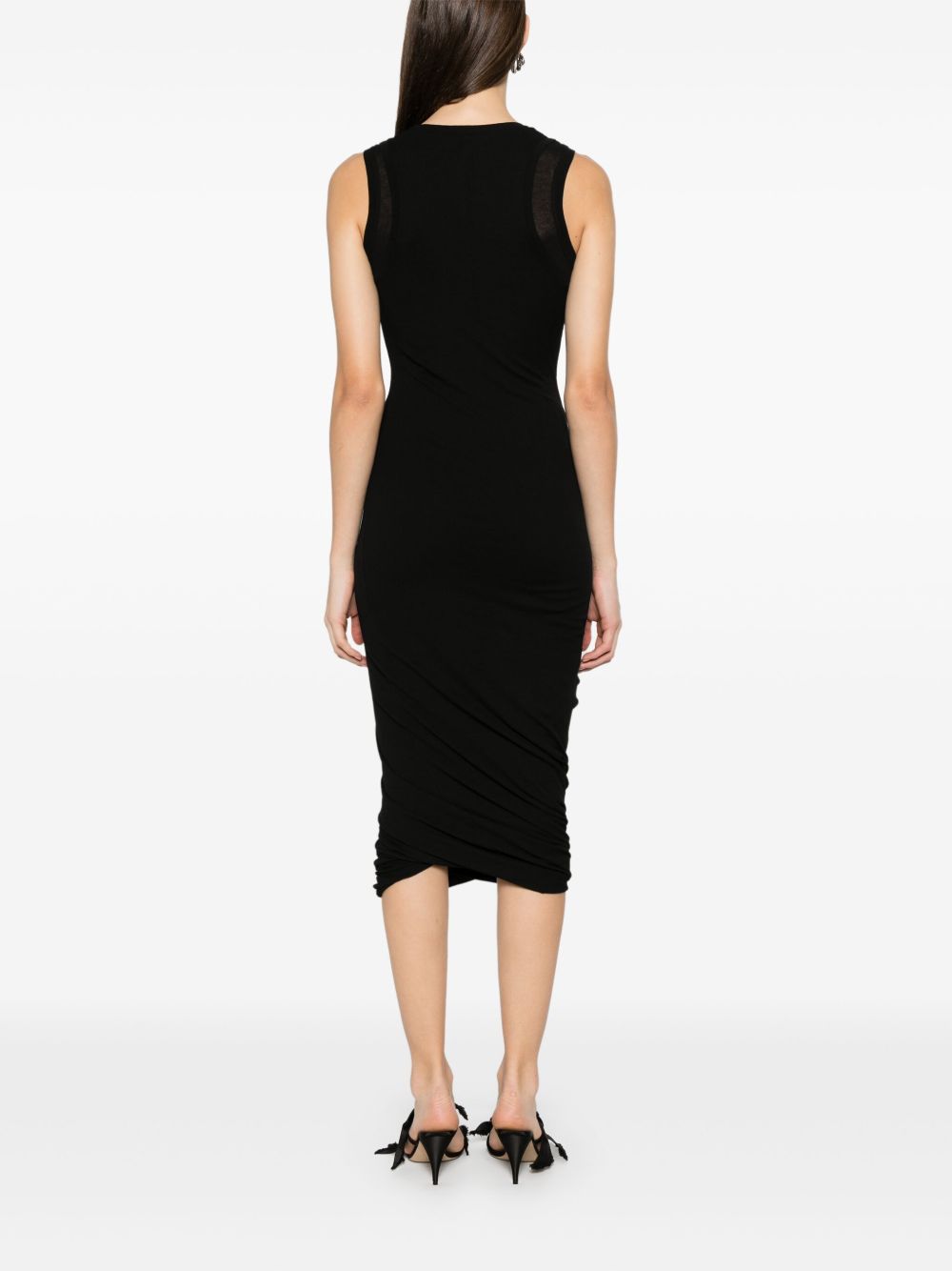 JIL SANDER Elegant Long Dress for Women - SS25 Collection