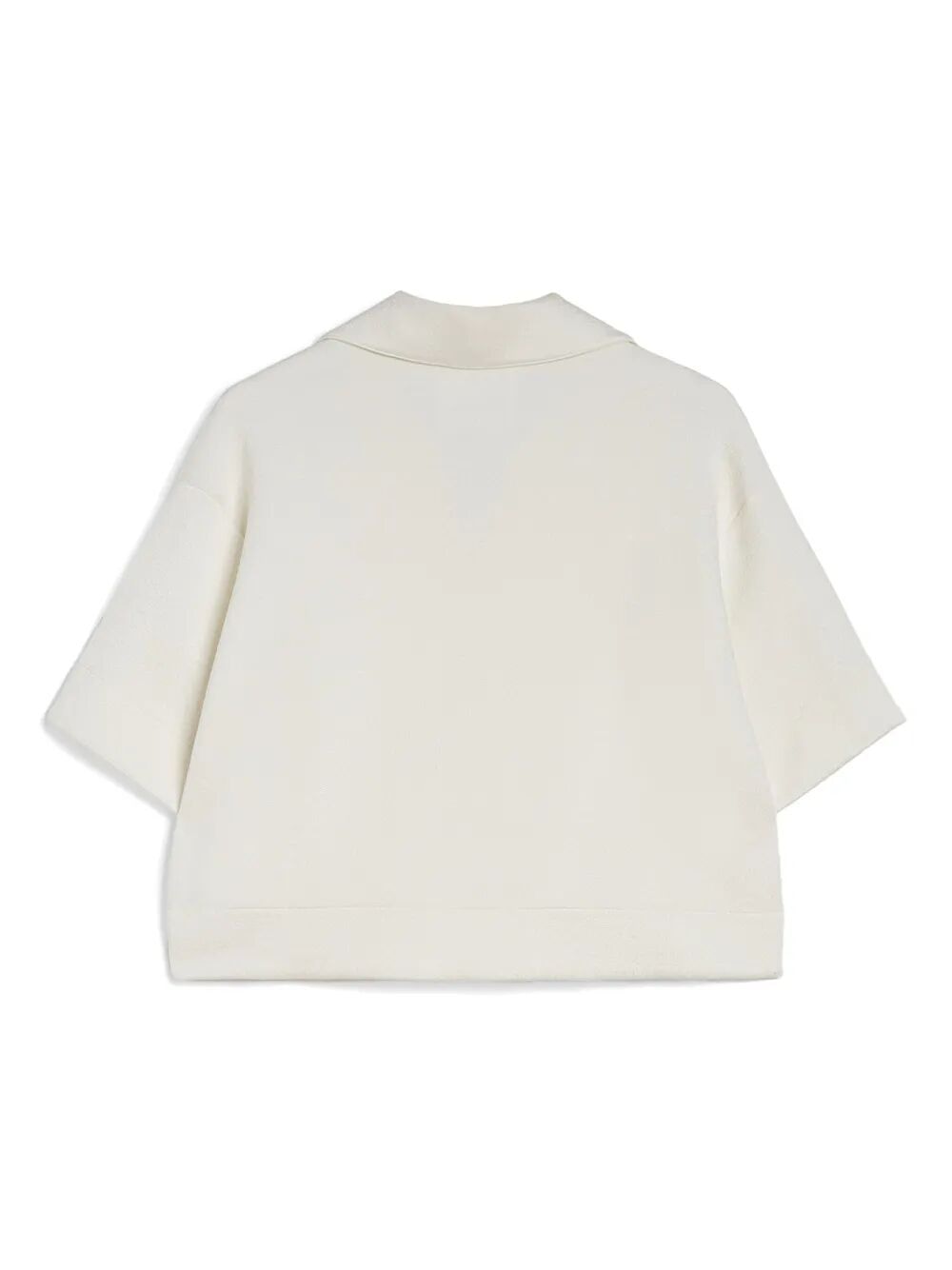JIL SANDER Classic Short Sleeve Polo Shirt