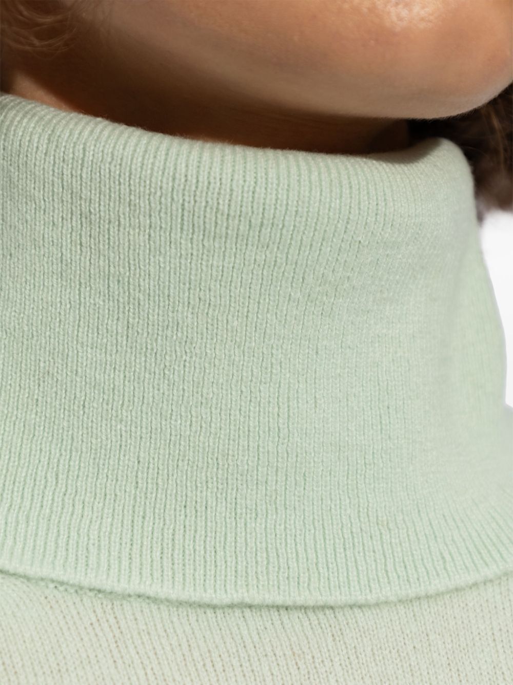 JIL SANDER Turtleneck Sweater for Women