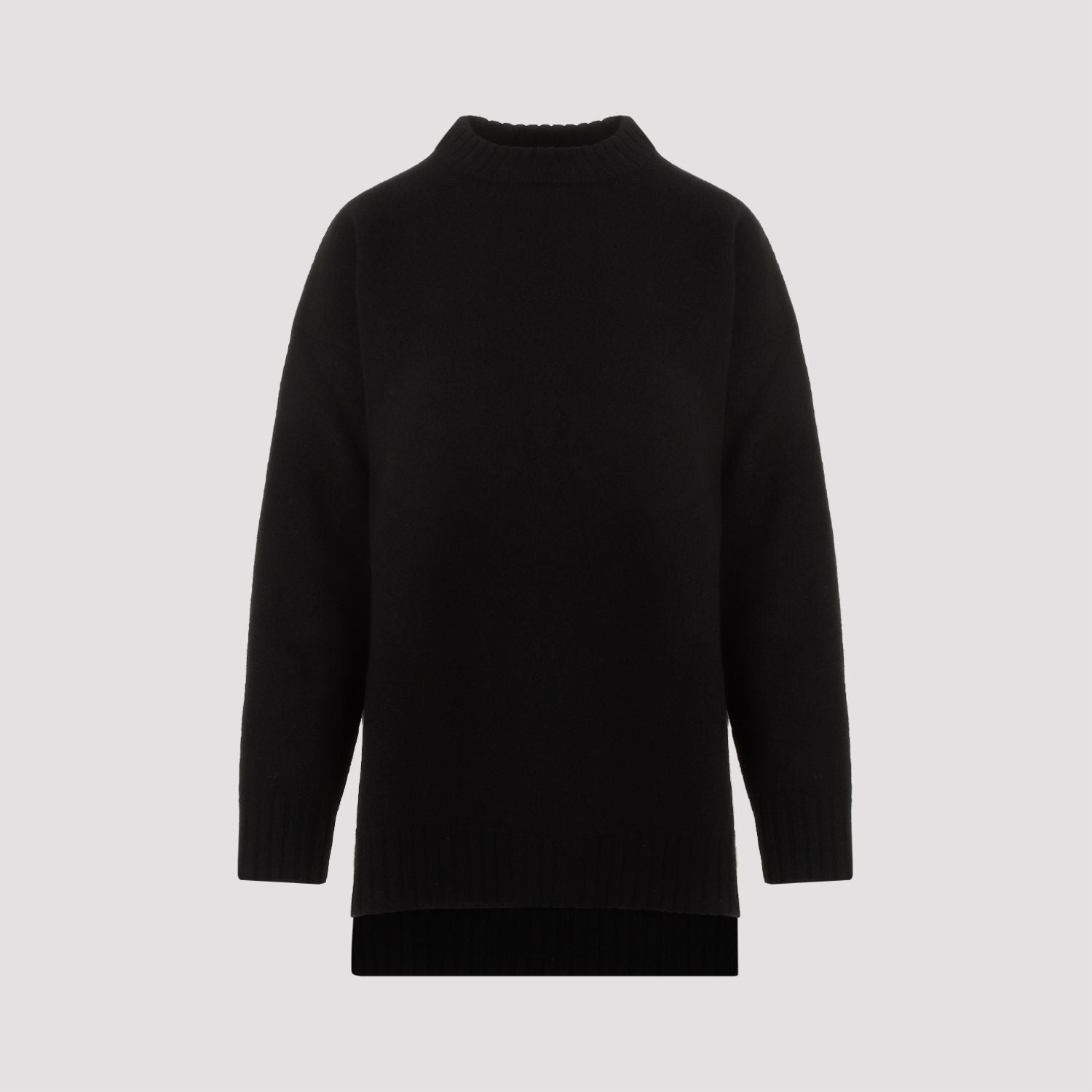 JIL SANDER Women’s Cozy Wool Pullover Sweater