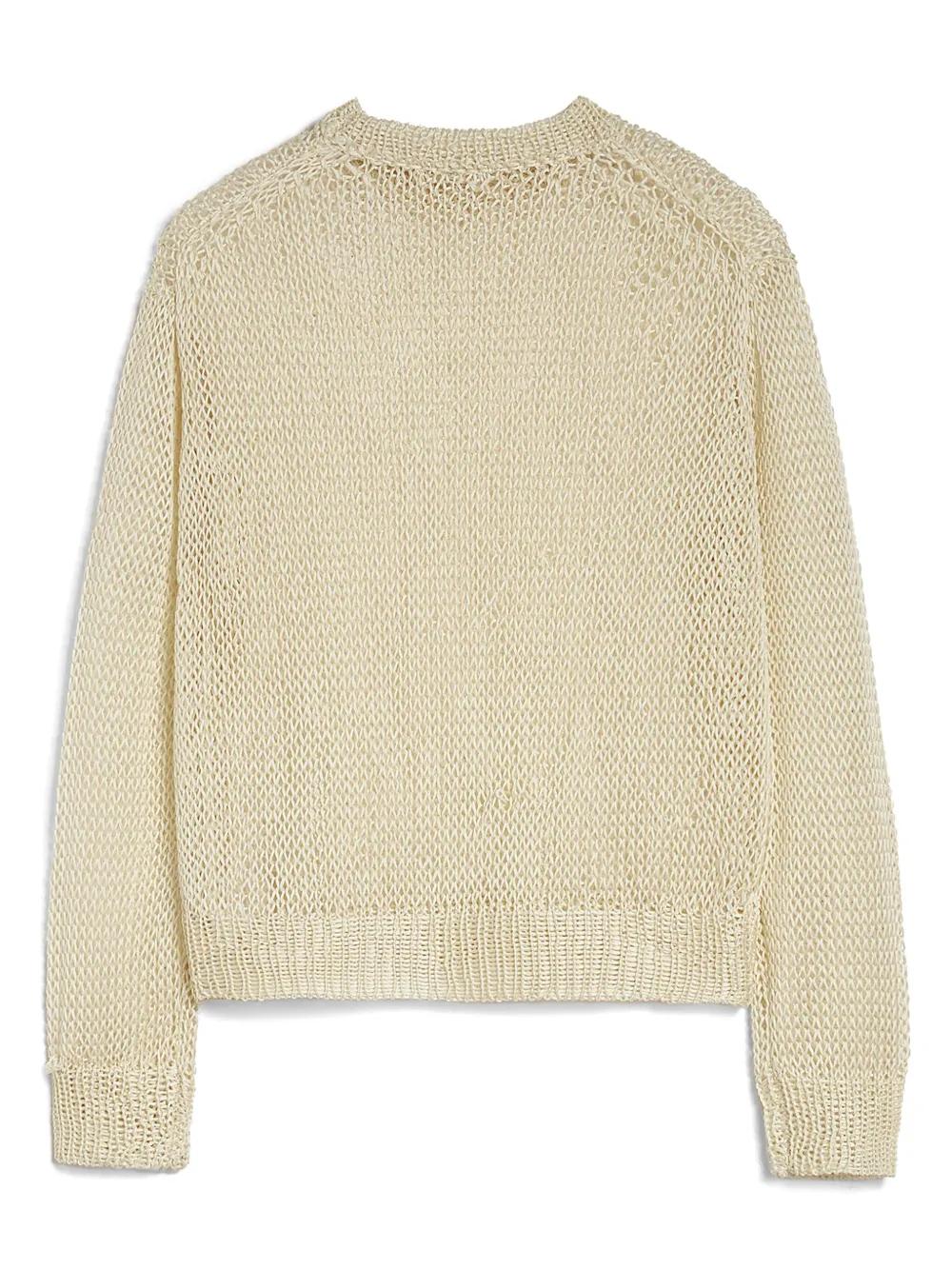 JIL SANDER Elegant Women's Mini Sweater