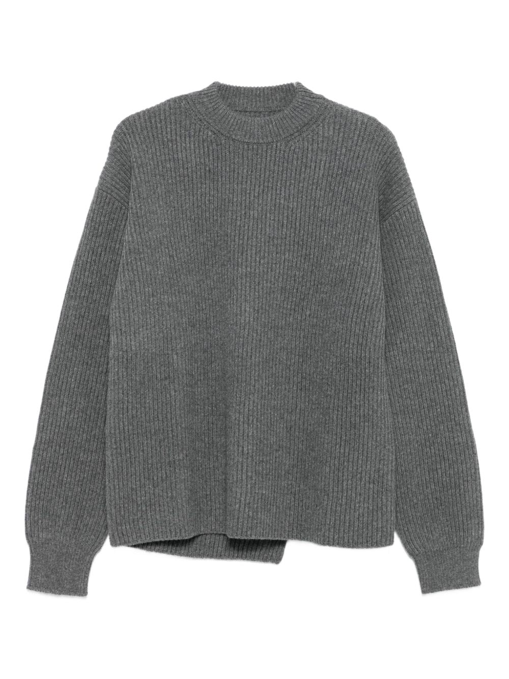 JIL SANDER Women's Wool Crewneck Jumper - FW25