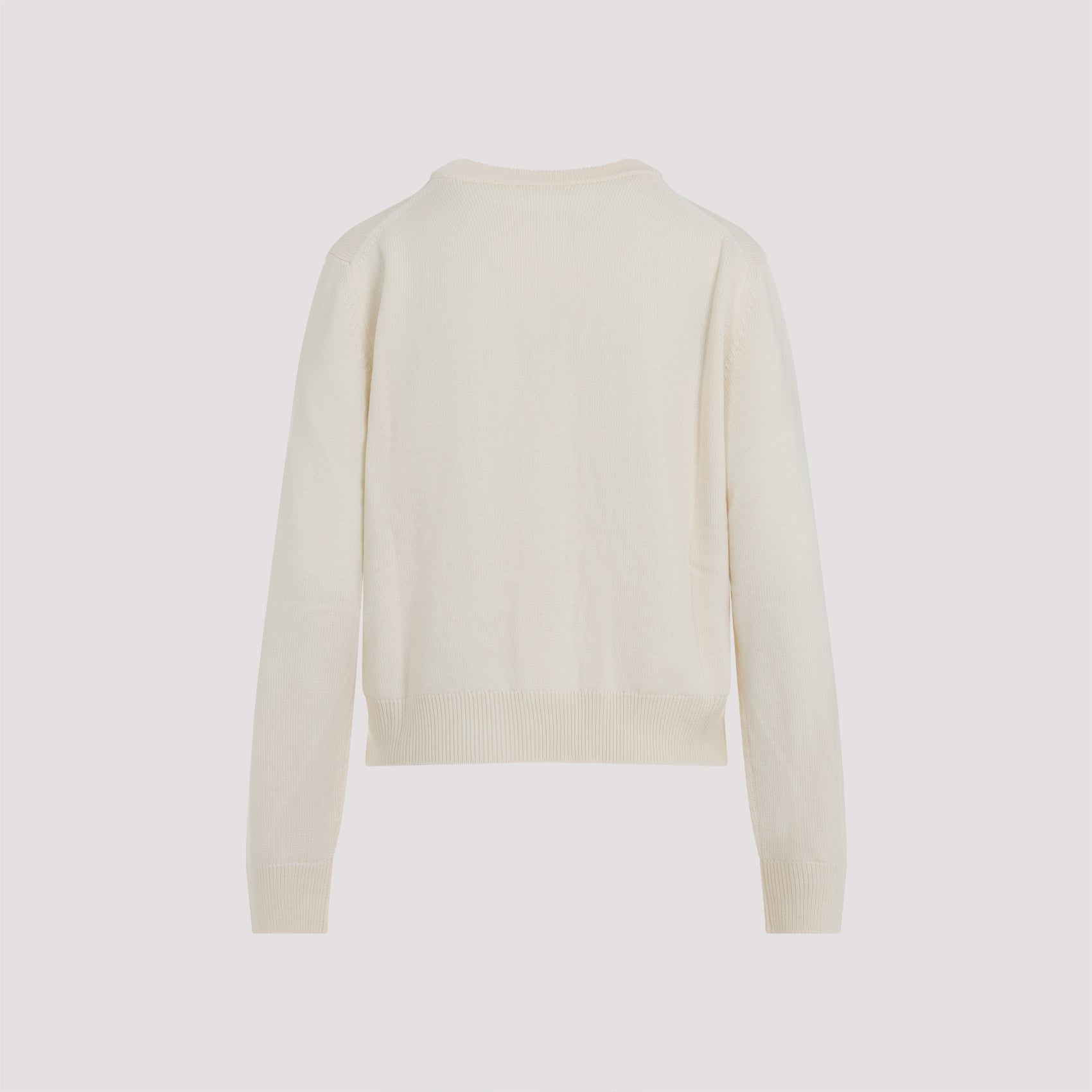 JIL SANDER Embroidered Long Sleeves Cardigan