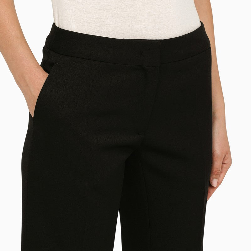 JIL SANDER Slightly Low Waist Slim Tailored Pants