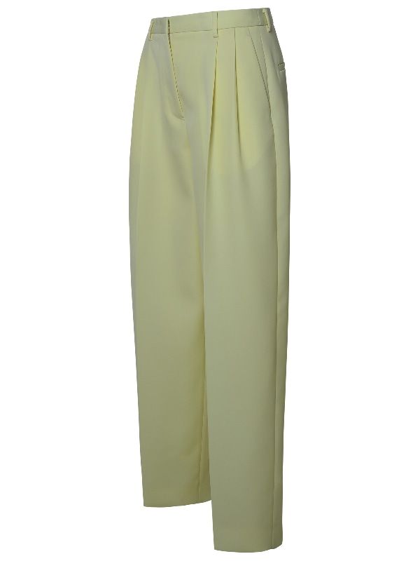 JIL SANDER Palazzo Wash Pants for Women