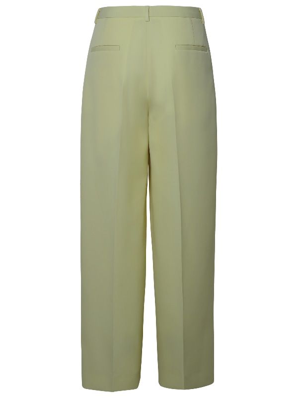 JIL SANDER Palazzo Wash Pants for Women