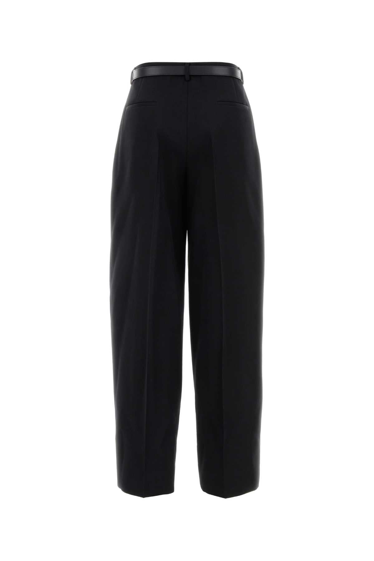 JIL SANDER Gabardine Trouser 42 for Women - FW25 Collection