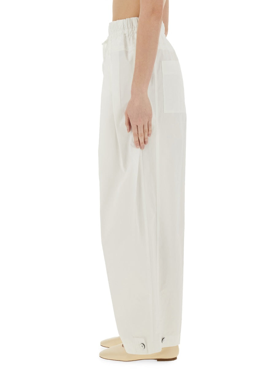 JIL SANDER Wide Pants - Oversize Fit Size 34