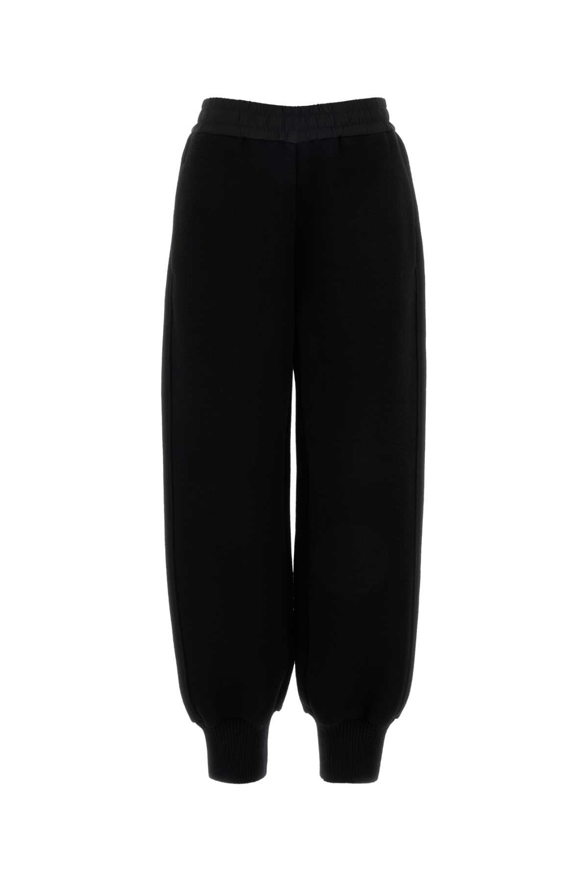 JIL SANDER Wool Blend Joggers for Women