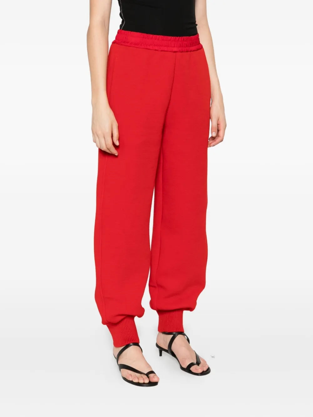 JIL SANDER Elastic Waistband Pants for Women - FW25 Collection