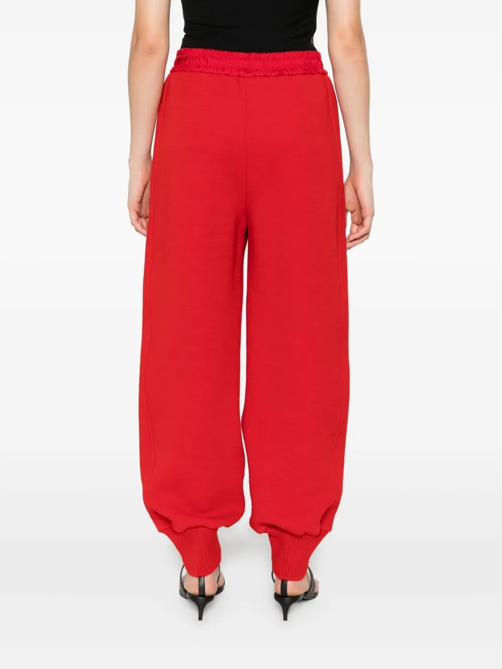 JIL SANDER Elastic Waistband Pants for Women - FW25 Collection