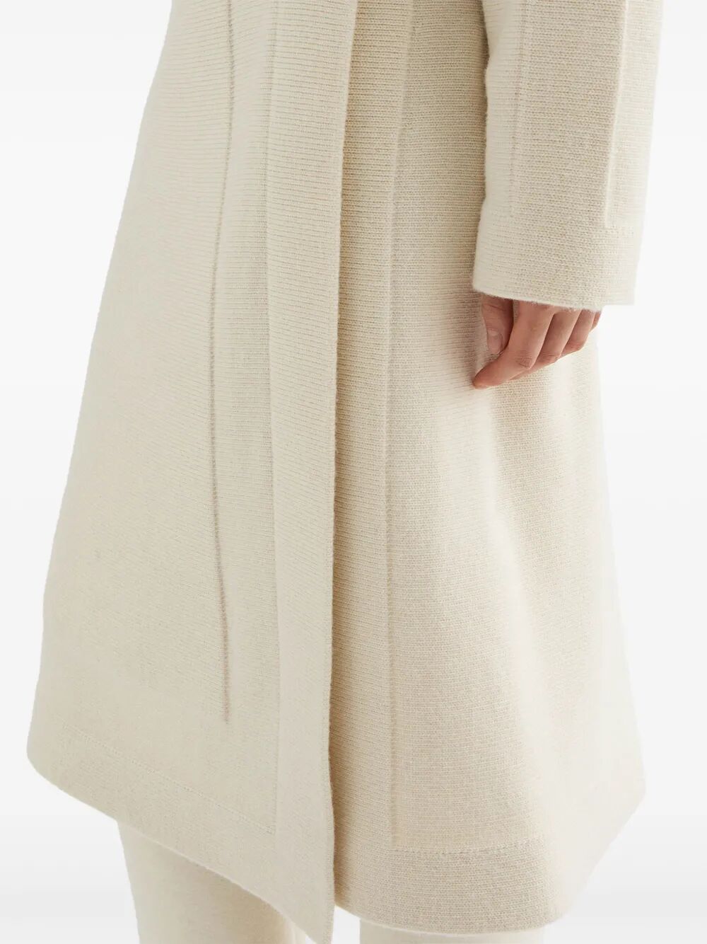 JIL SANDER Padded Details Skirt - Women's Mini Skirt for FW25
