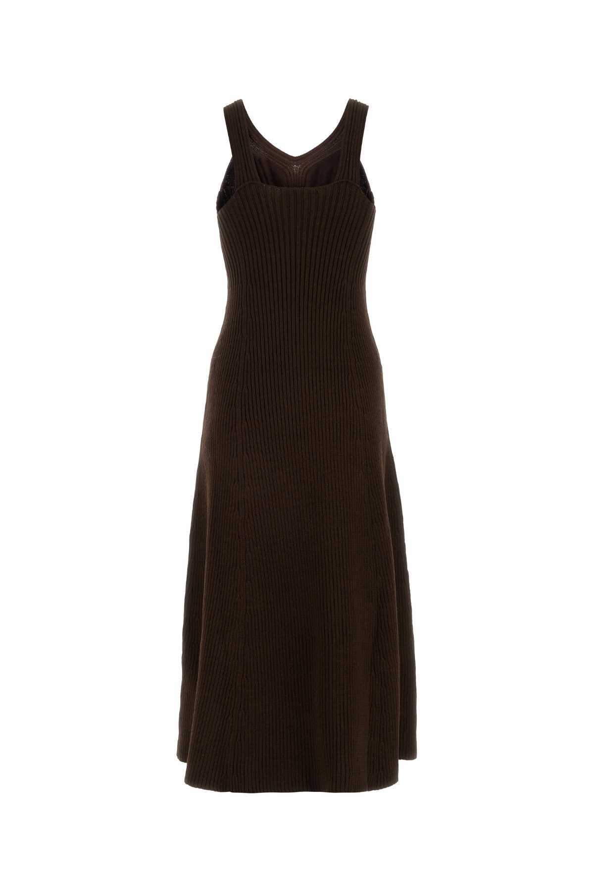 JIL SANDER Cotton Blend Dress for Women