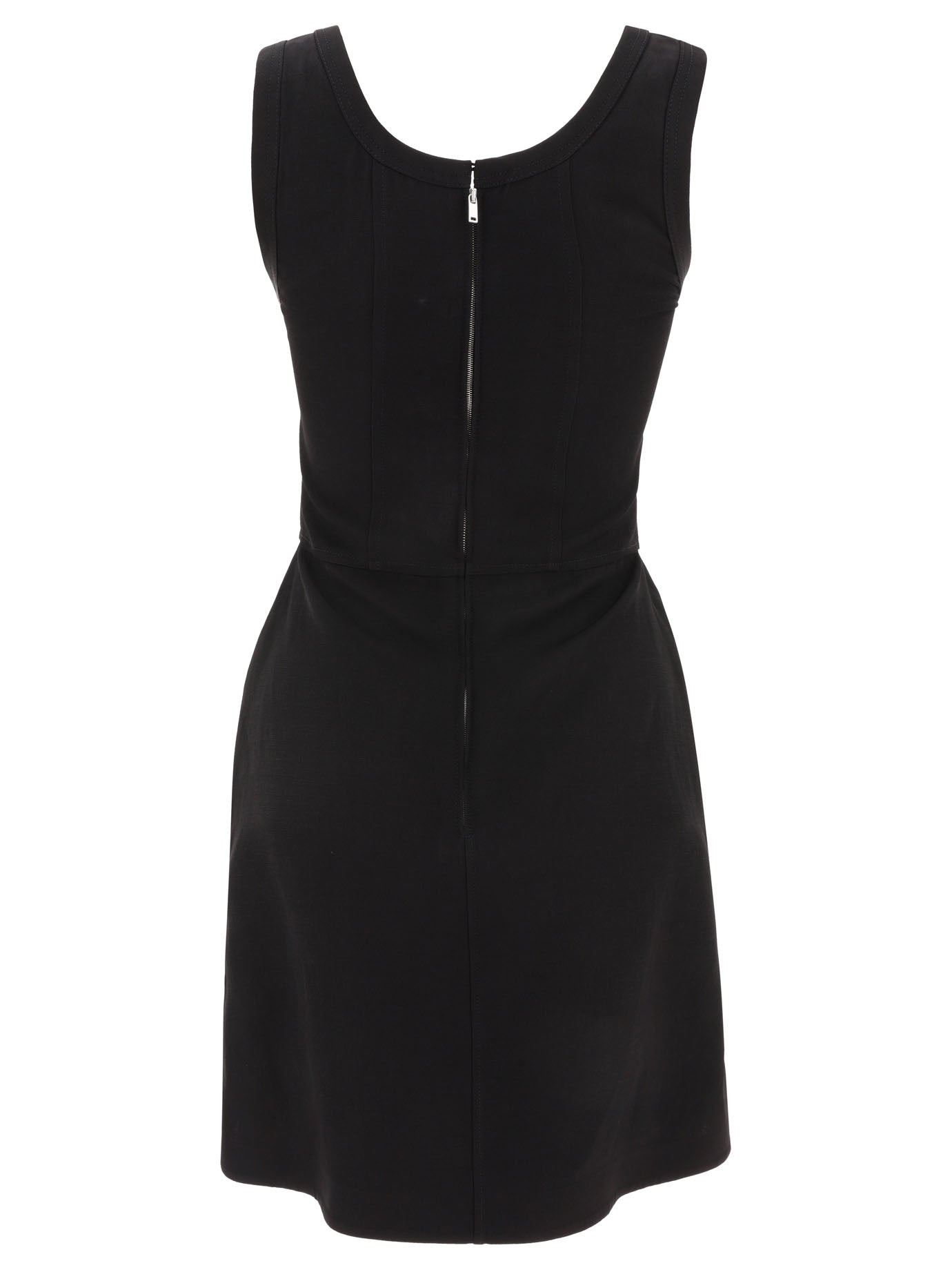 JIL SANDER Chic Mini Dress for Women - FW25 Collection