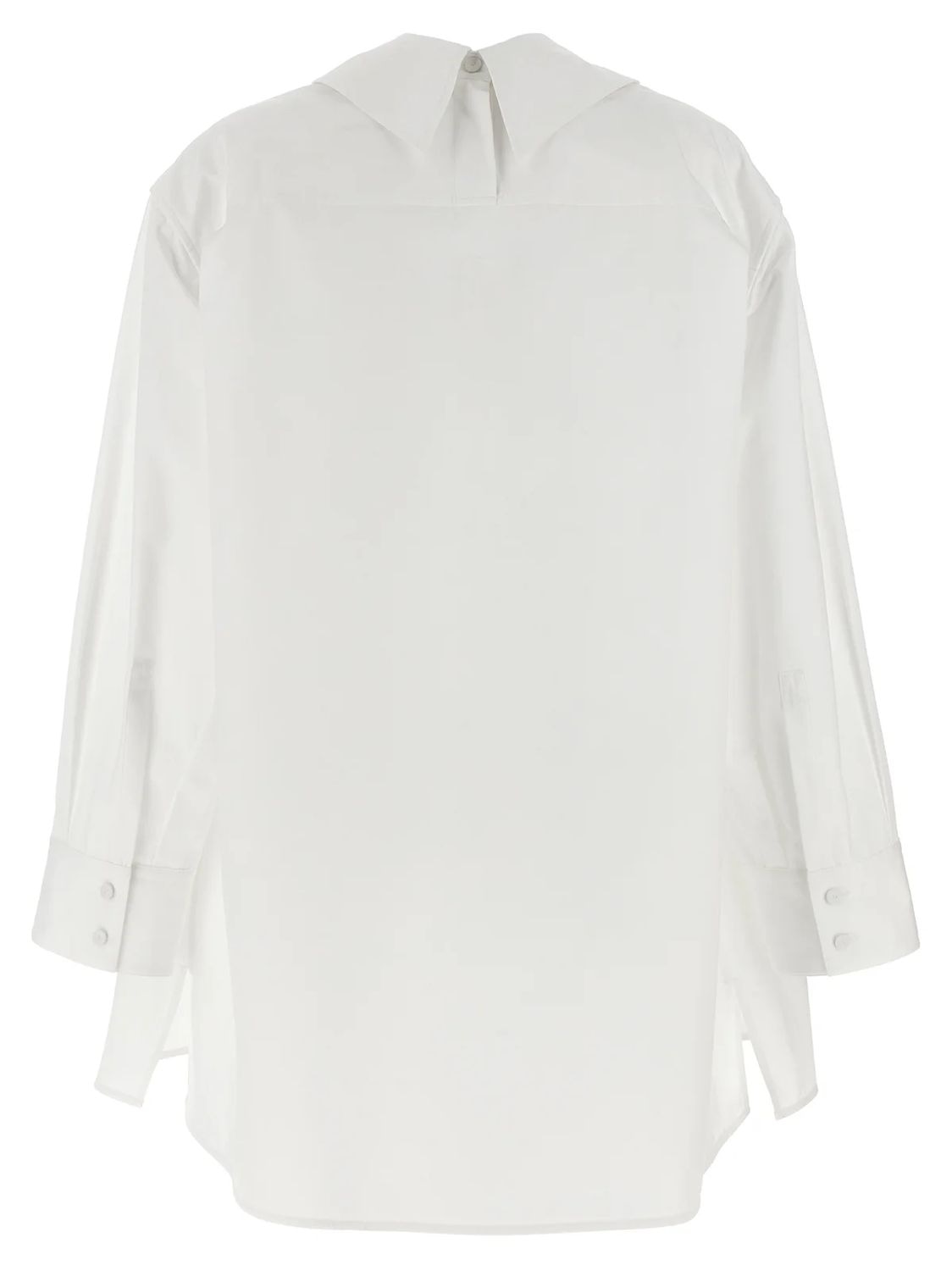 JIL SANDER Oversized Long Sleeved Shirt