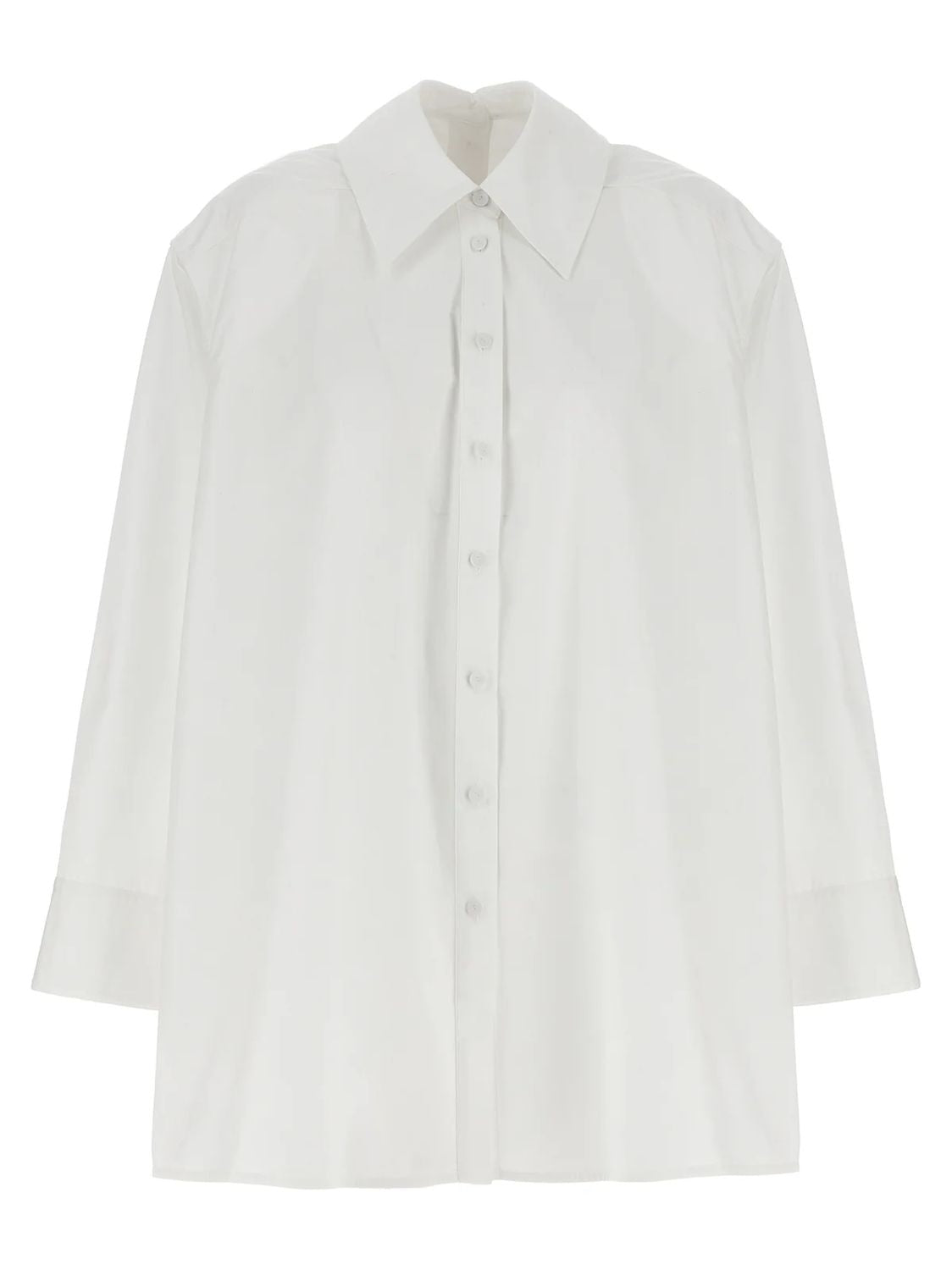 JIL SANDER Oversized Long Sleeved Shirt