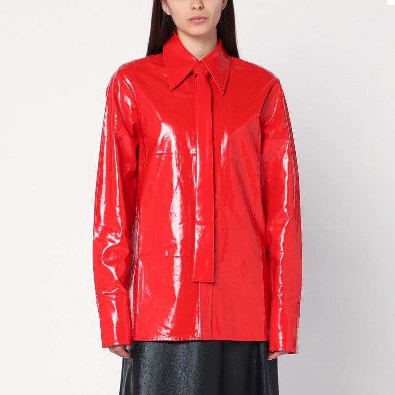 JIL SANDER Shirt 110 W Tie