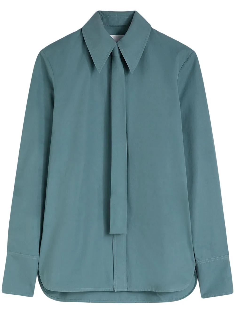 JIL SANDER Women's Stylish Shirt with Modern Cut
