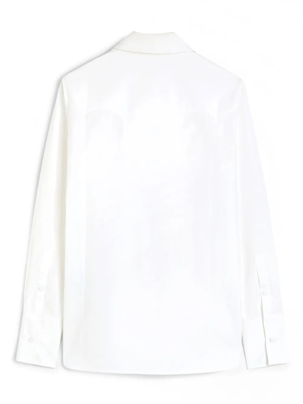 JIL SANDER Elegant Tie-Detail Shirt