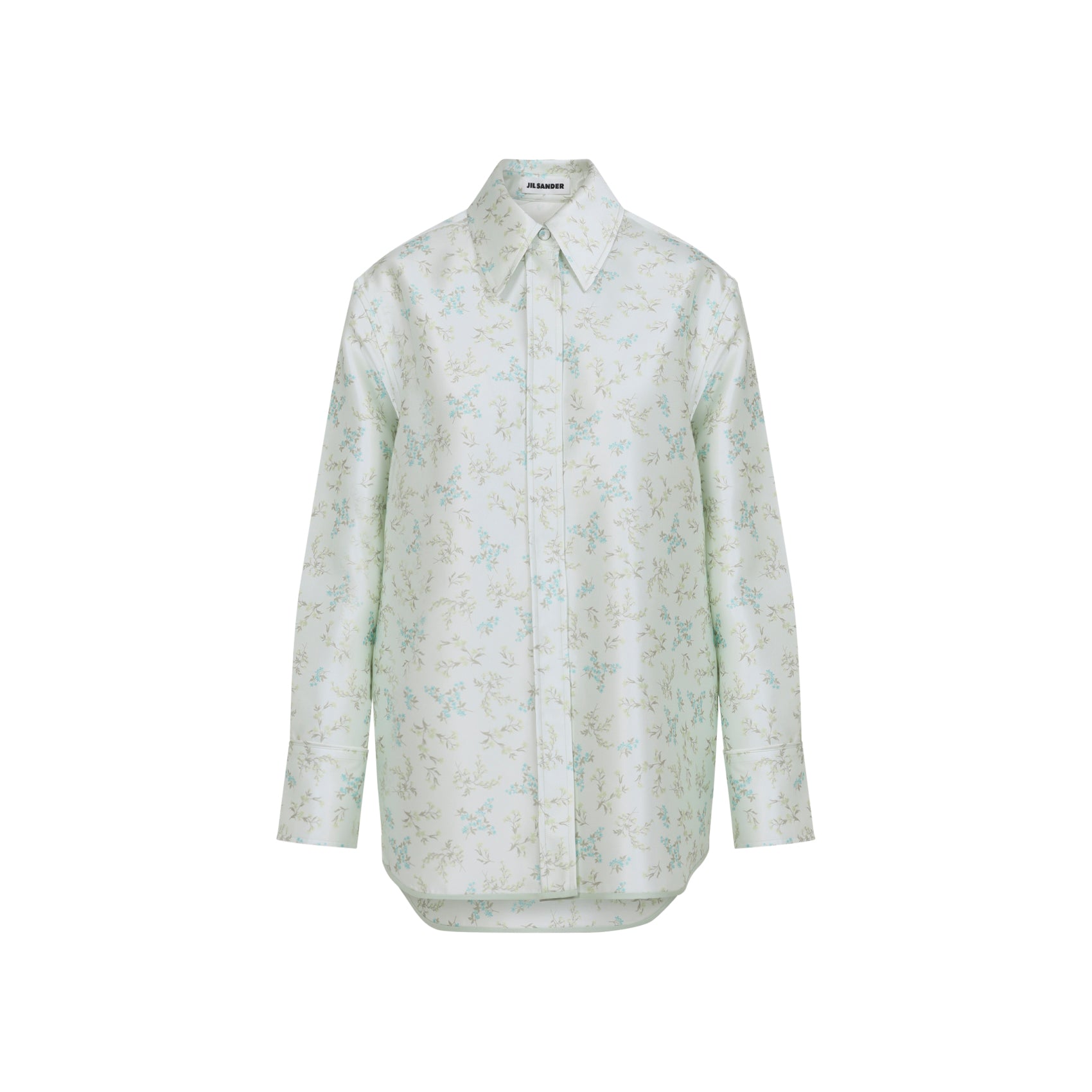 JIL SANDER Elegant Polyester Shirt for Women