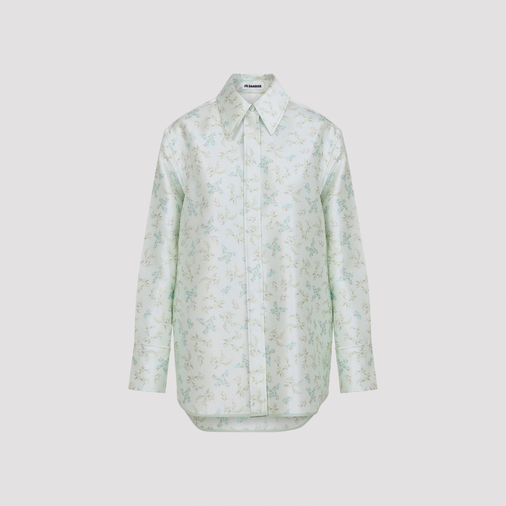 JIL SANDER Elegant Polyester Shirt for Women