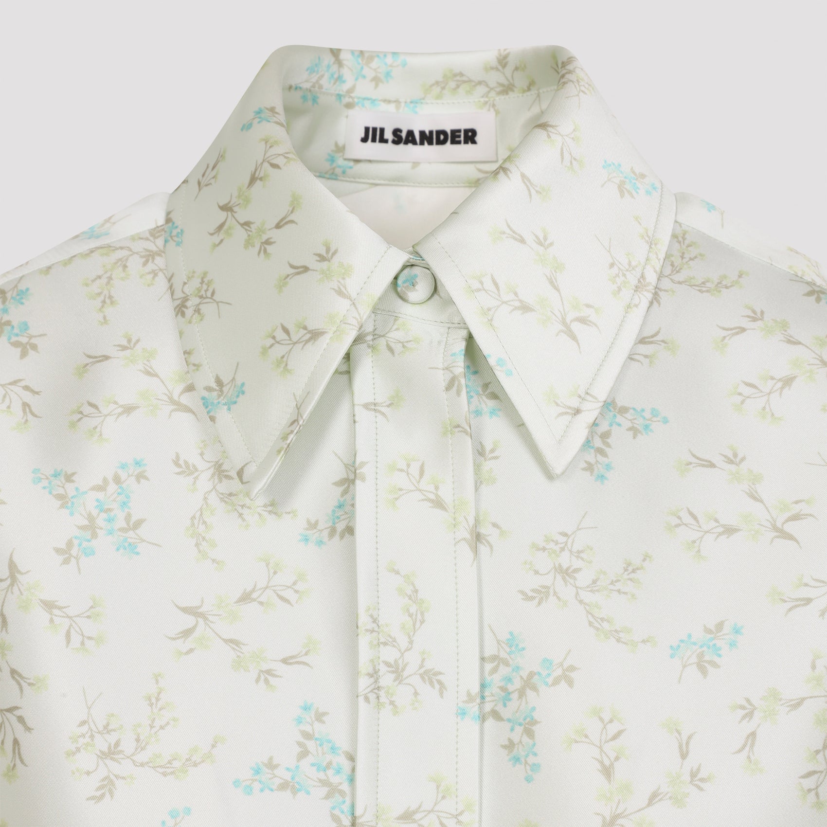 JIL SANDER Elegant Polyester Shirt for Women