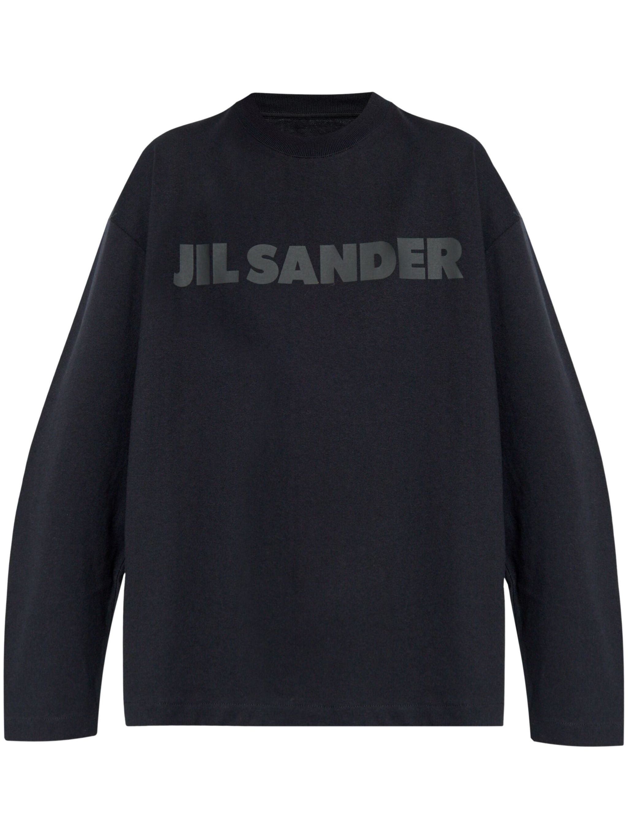 JIL SANDER Classic Cotton T-Shirt for Women