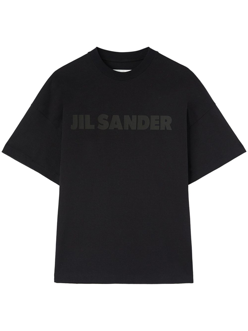 JIL SANDER Logo Cotton T-Shirt for Women - FW25