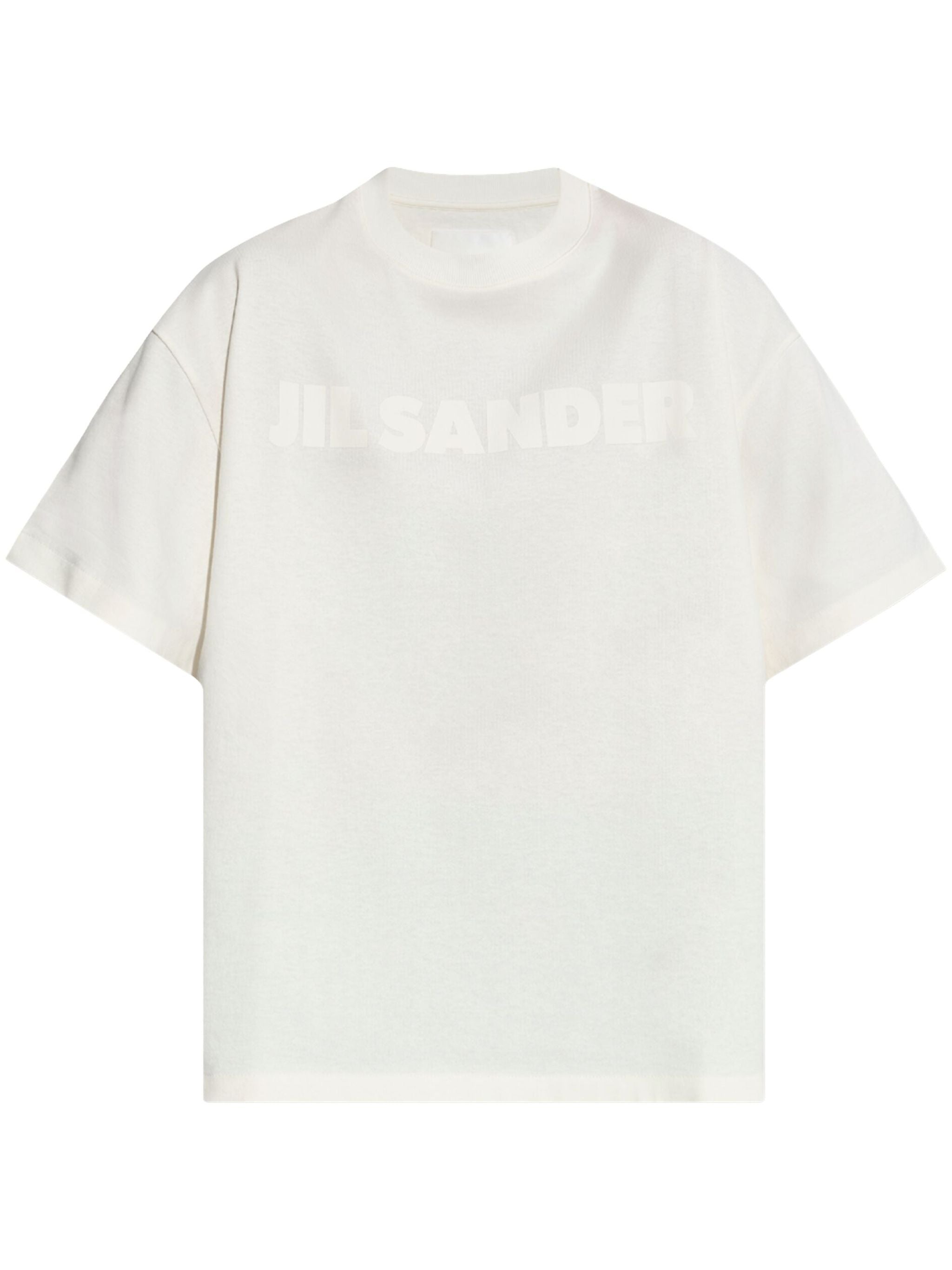 JIL SANDER Essential Cotton T-Shirt for Women