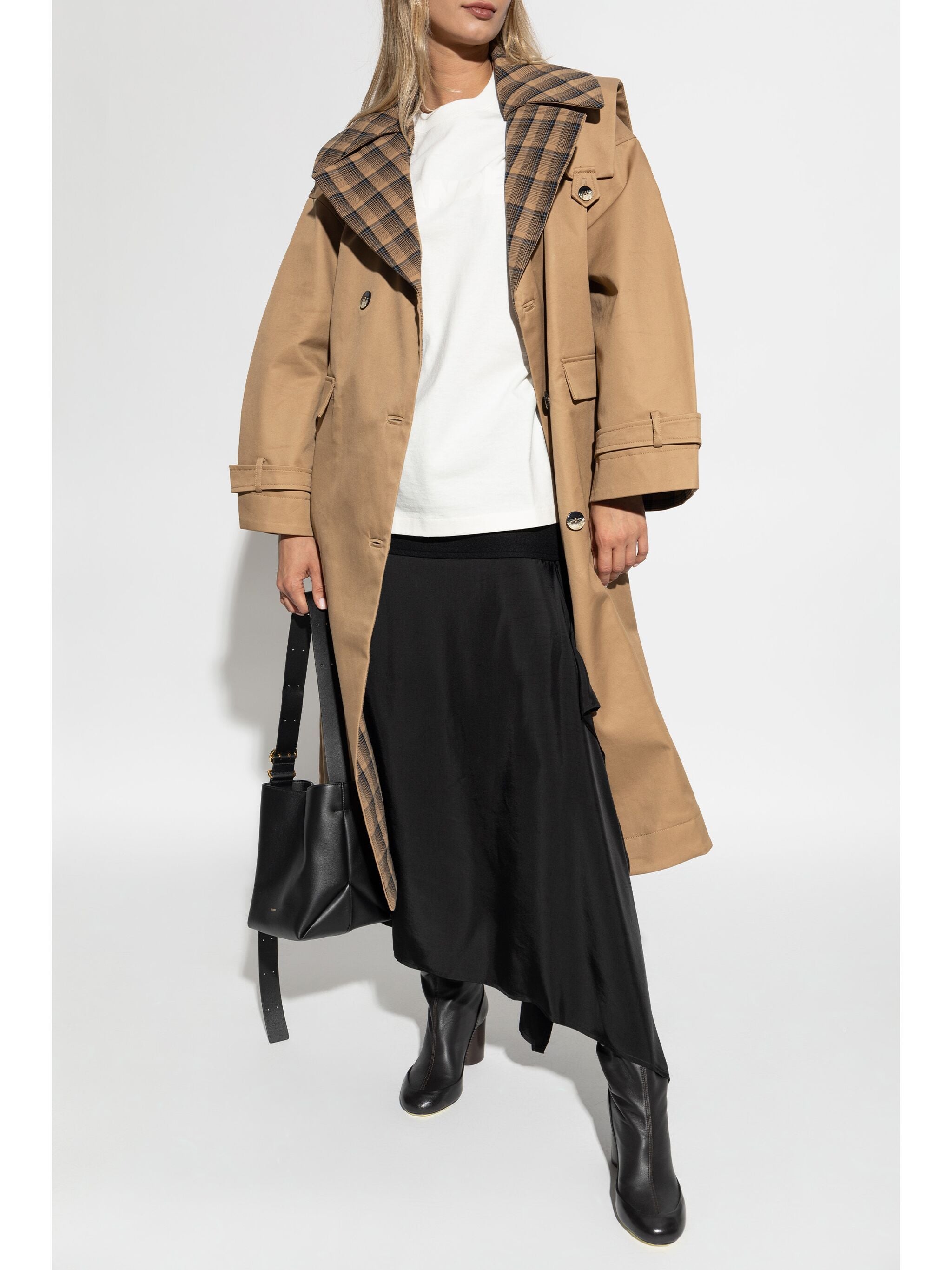 JIL SANDER Essential Cotton T-Shirt for Women