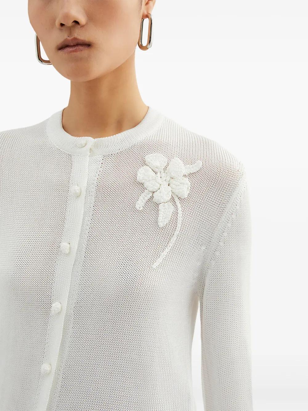 JIL SANDER Cashmere Jacket for Women - SS25 Collection