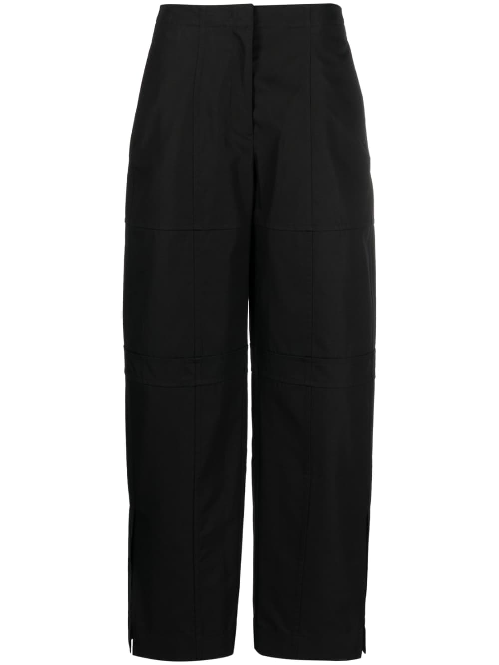 JIL SANDER Cotton Cargo Pants 36