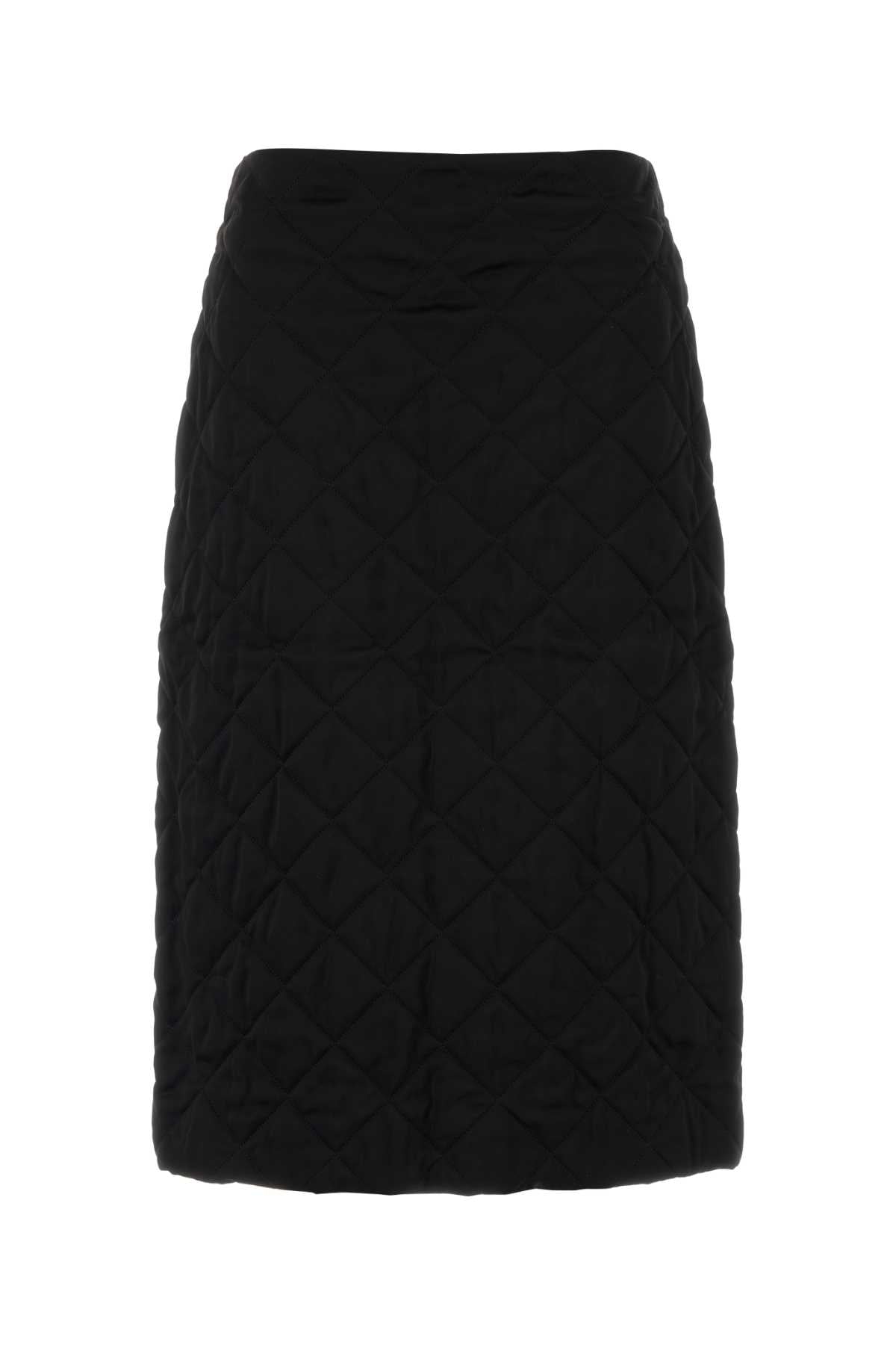 JIL SANDER Viscose Skirt