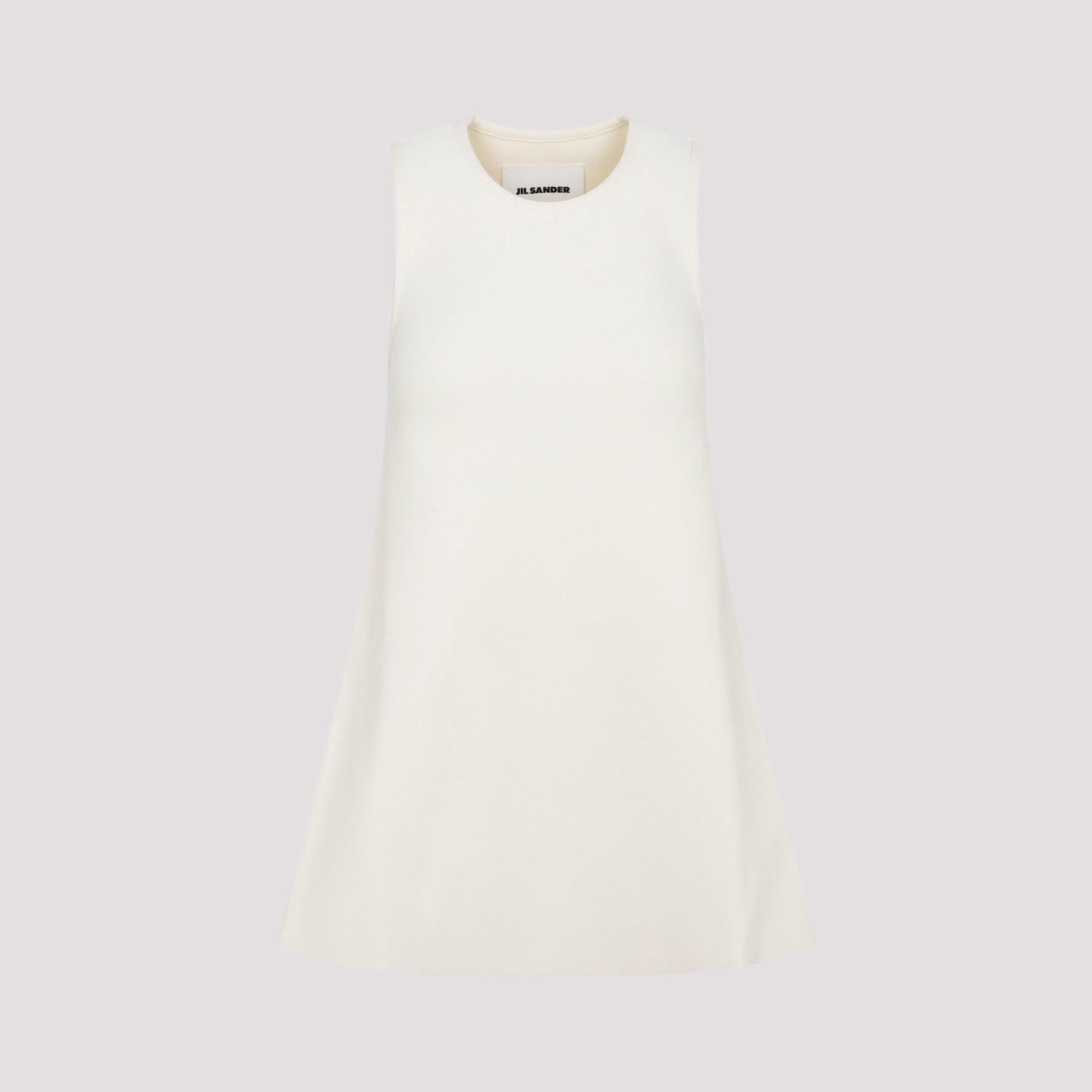 JIL SANDER Viscose Blend Top - Women's T-Shirt