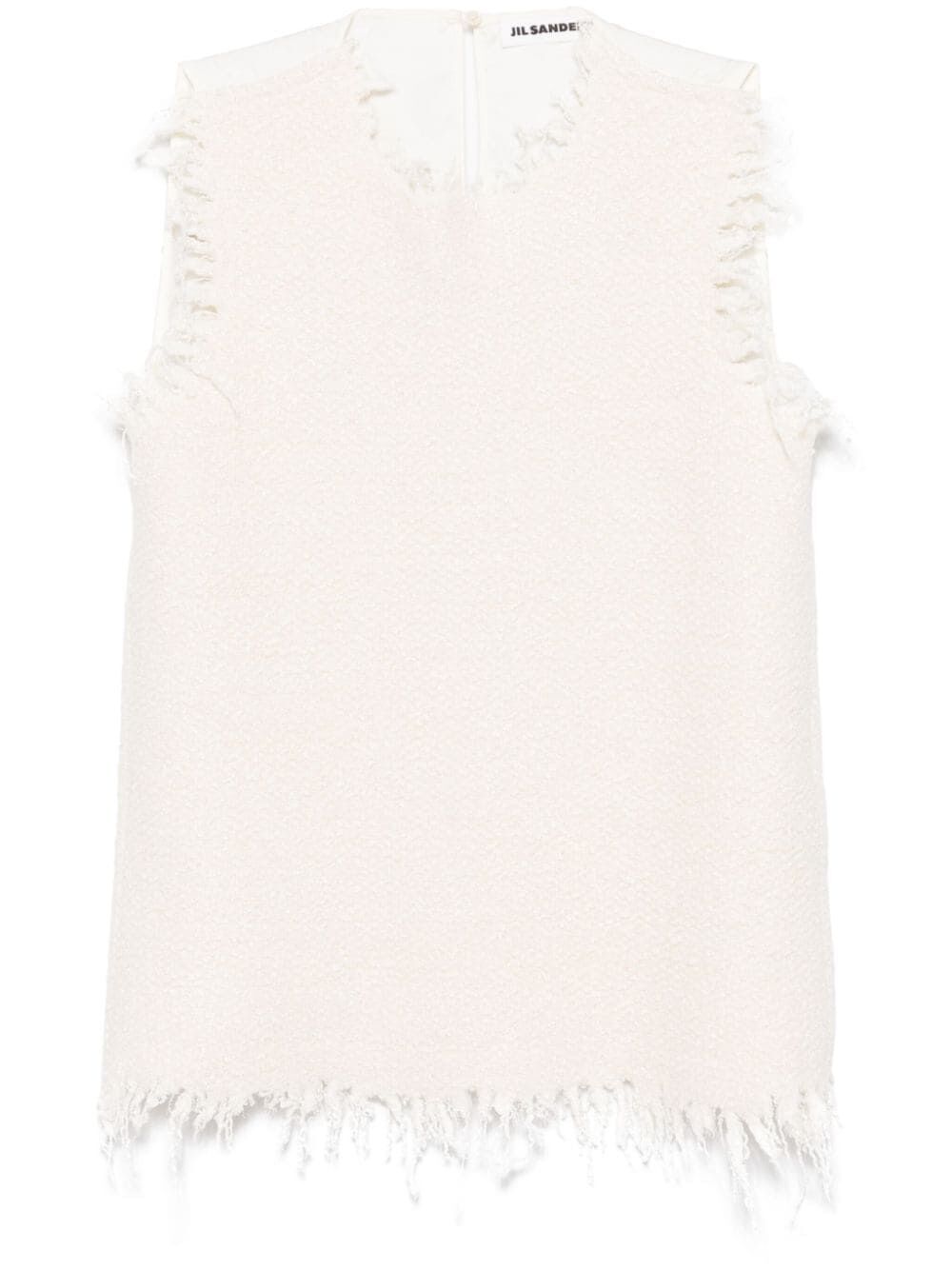 JIL SANDER Women's Signature Sleeve Knit Top