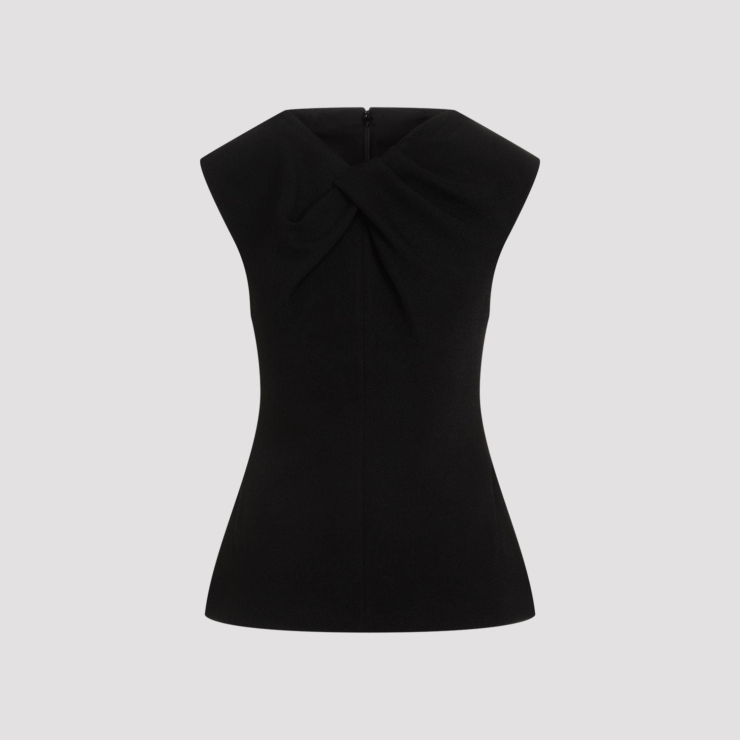 JIL SANDER Viscose Blend Tank Top for Women