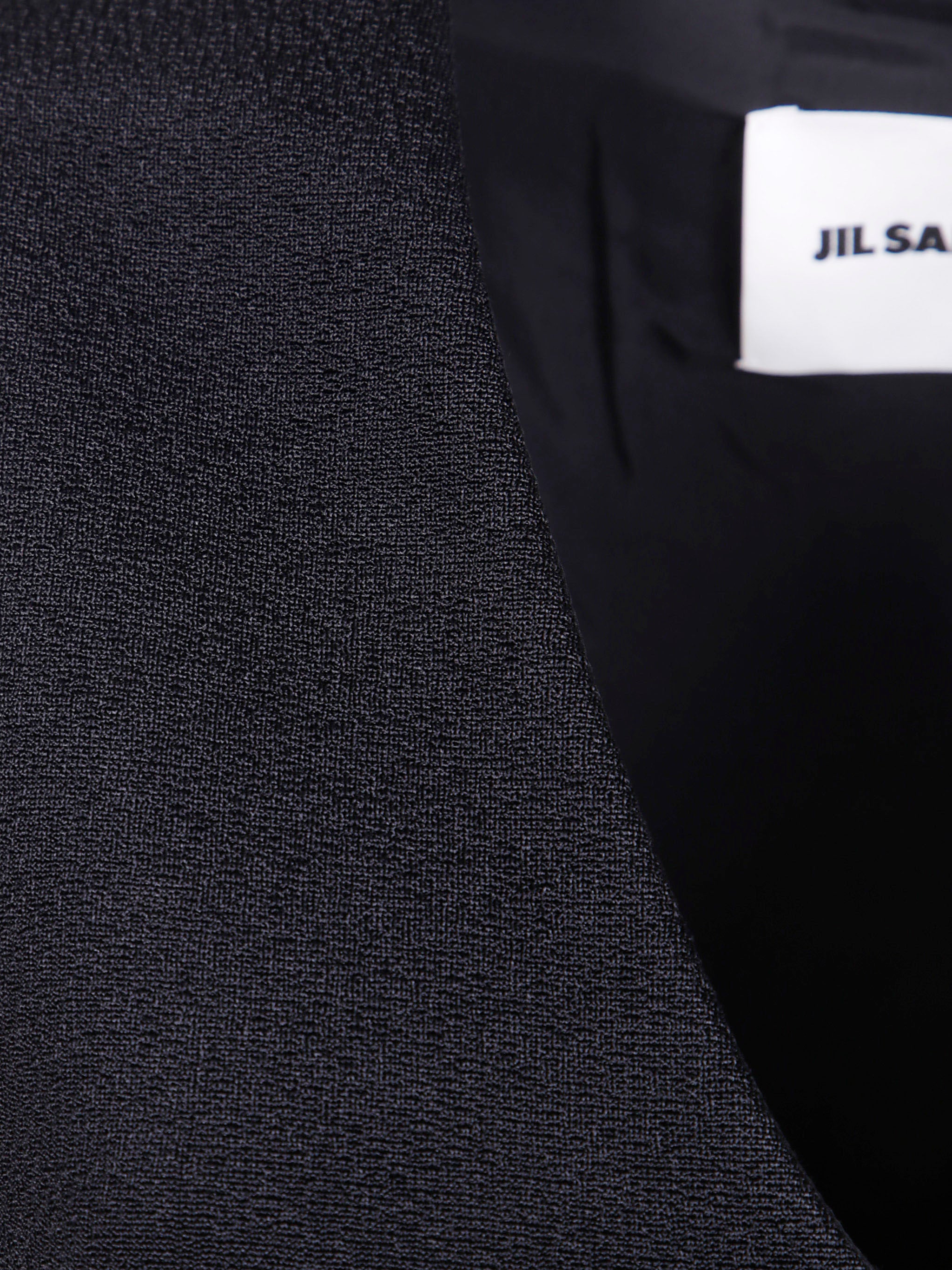 JIL SANDER V Neck Sleeveless Top