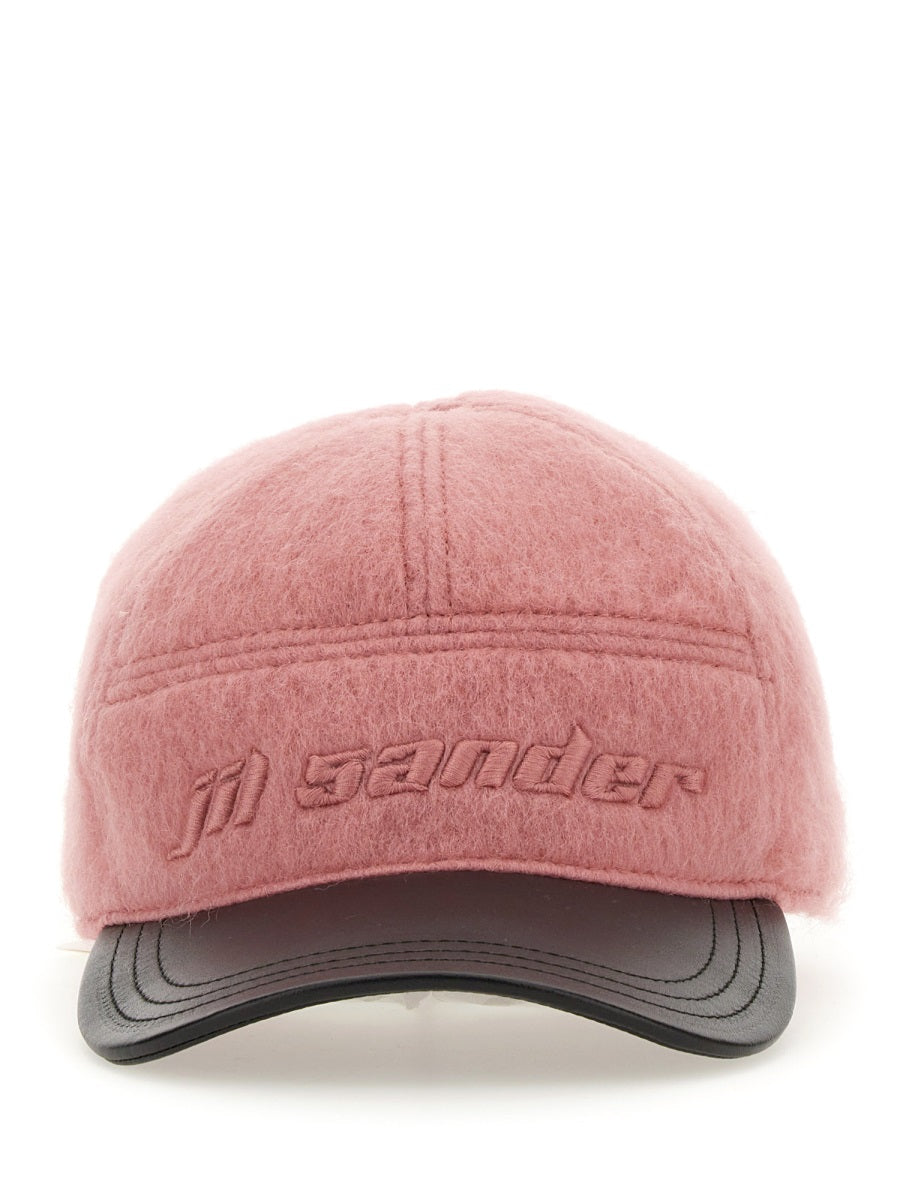 JIL SANDER Classic Women's Baseball Cap